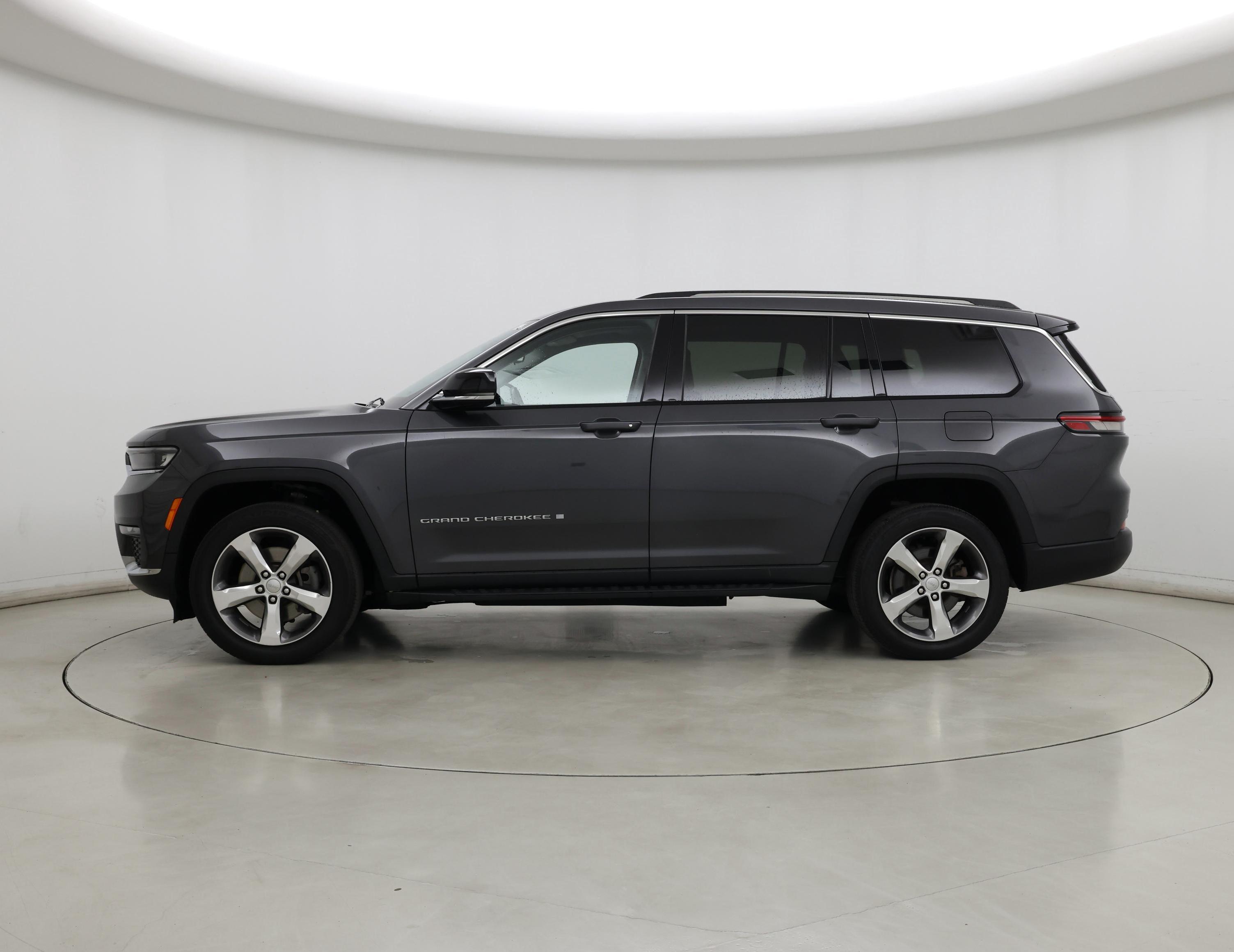 Thumbnail: 2021 Jeep Grand Cherokee L - 3