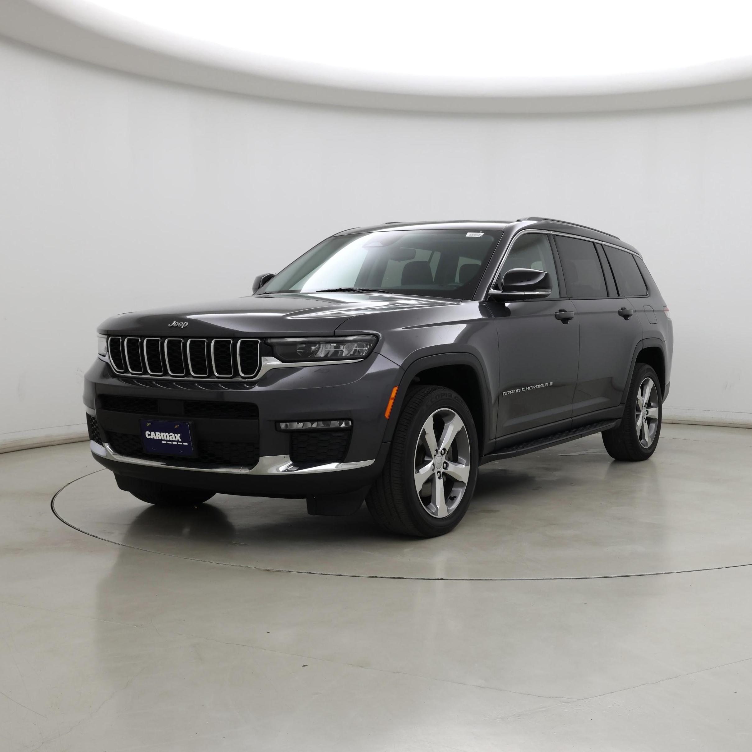 Thumbnail: 2021 Jeep Grand Cherokee L - 4