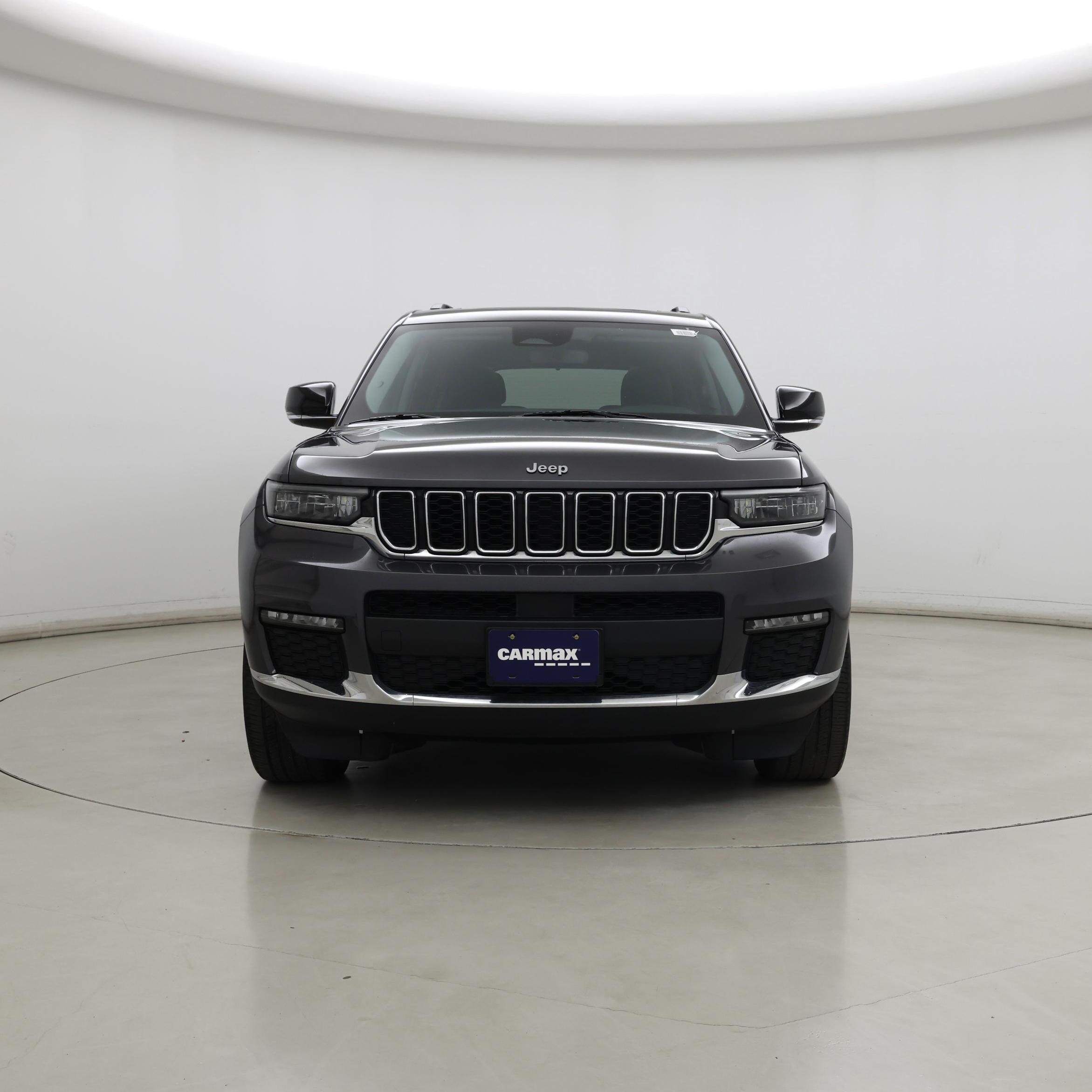 Thumbnail: 2021 Jeep Grand Cherokee L - 5