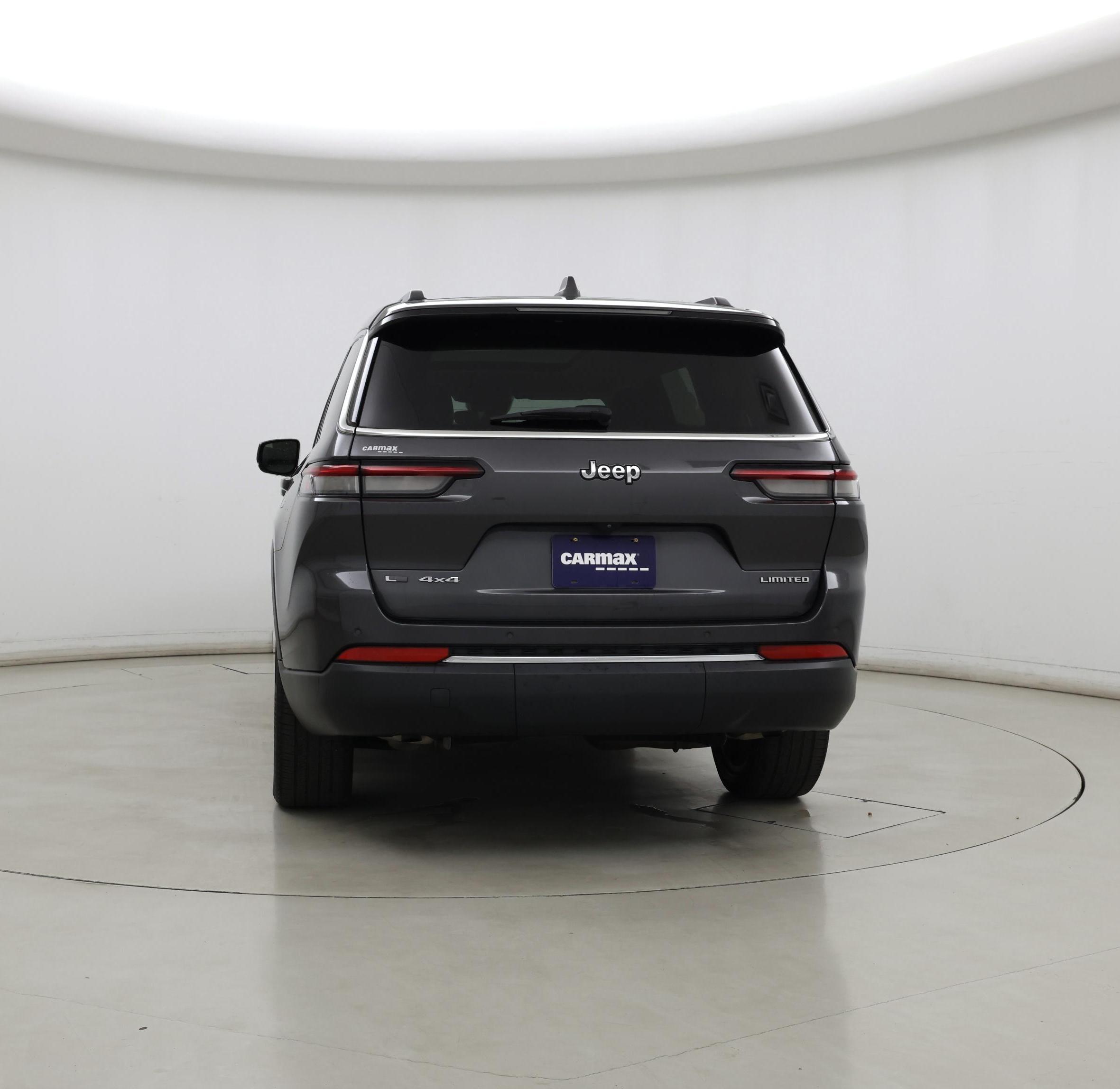 Thumbnail: 2021 Jeep Grand Cherokee L - 6