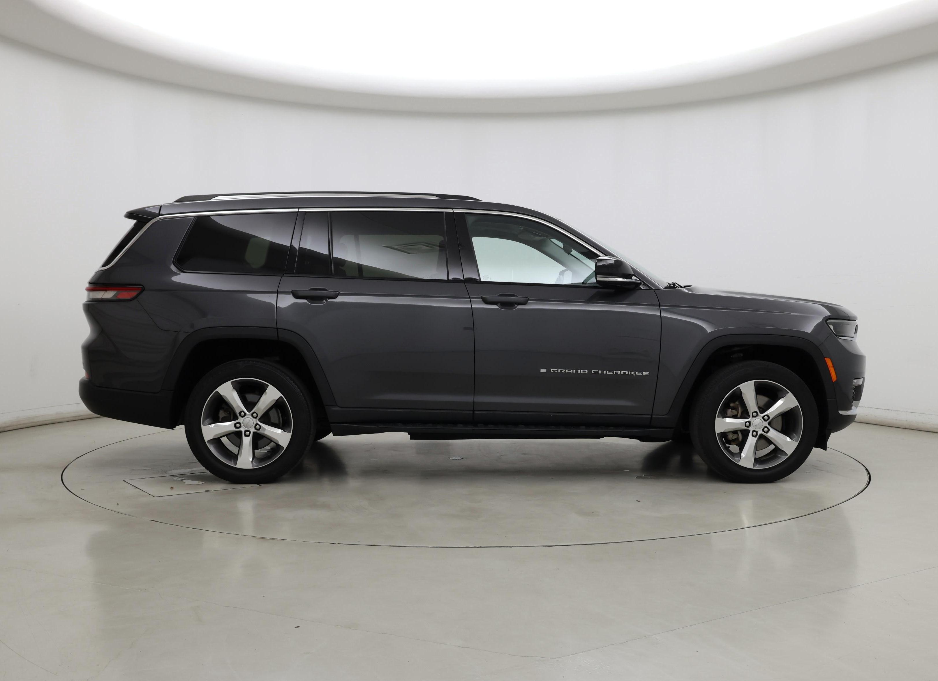Thumbnail: 2021 Jeep Grand Cherokee L - 7