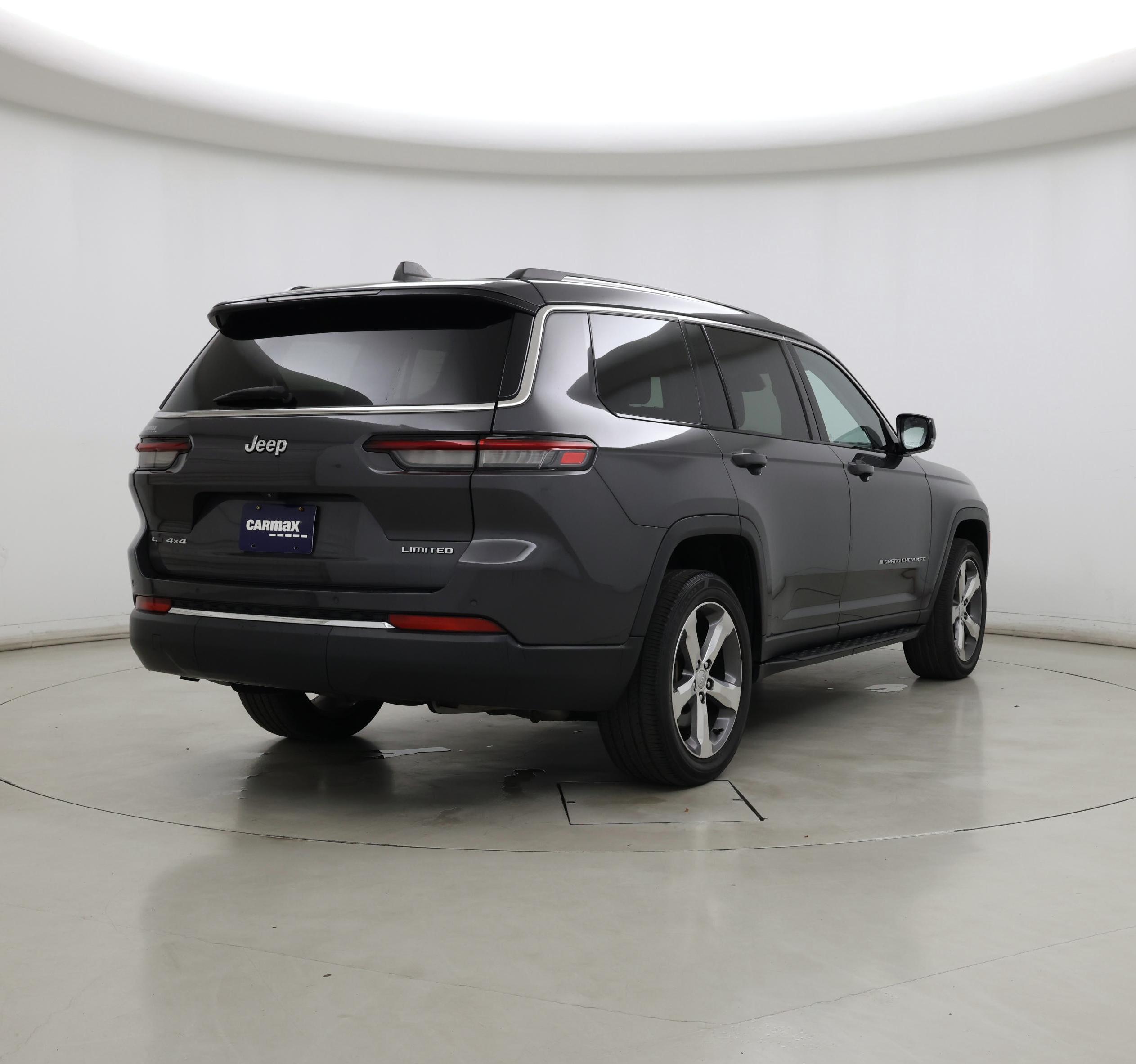 Thumbnail: 2021 Jeep Grand Cherokee L - 8