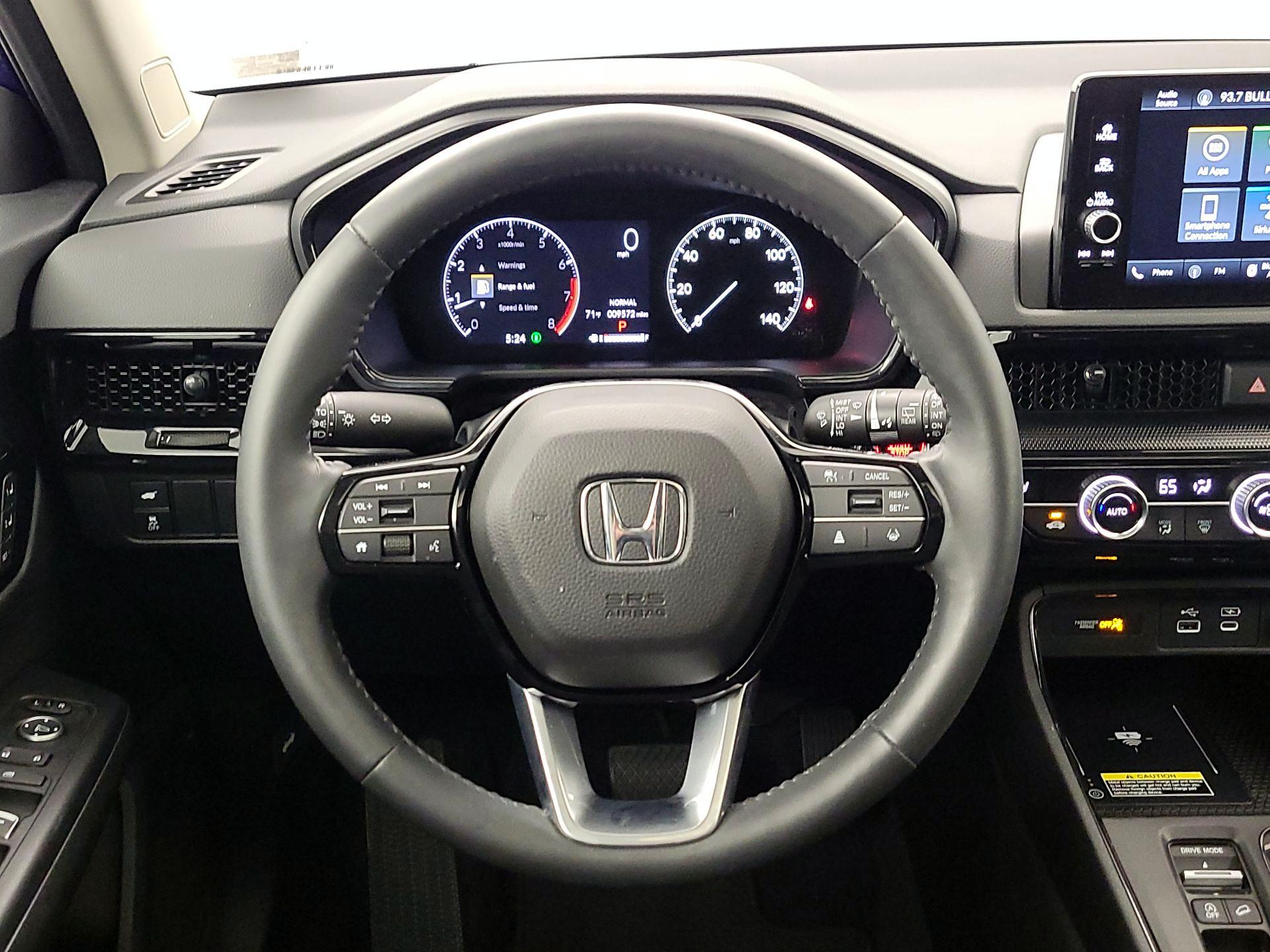 Thumbnail: 2024 Honda CR-V - 10