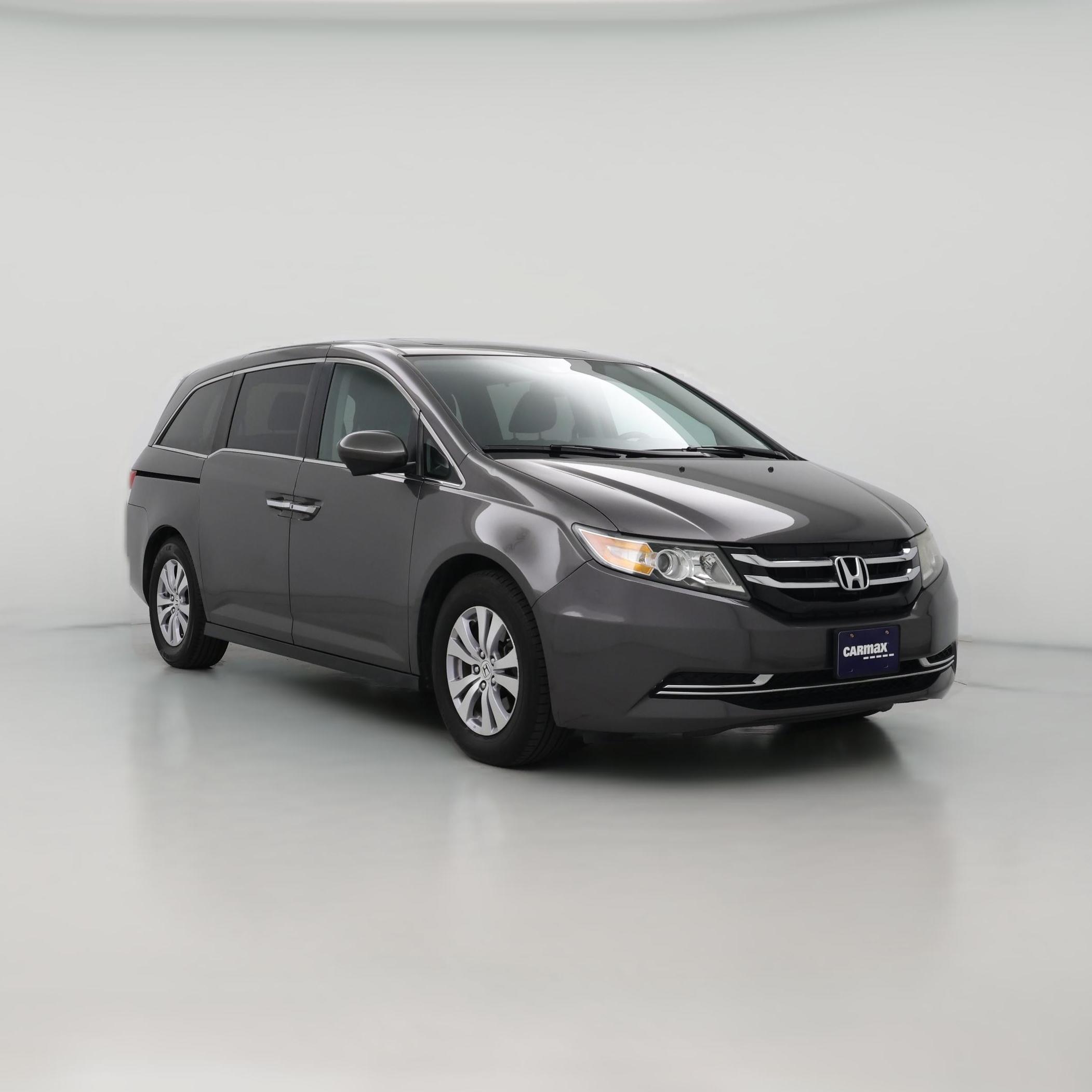 Thumbnail: 2015 Honda Odyssey - 1