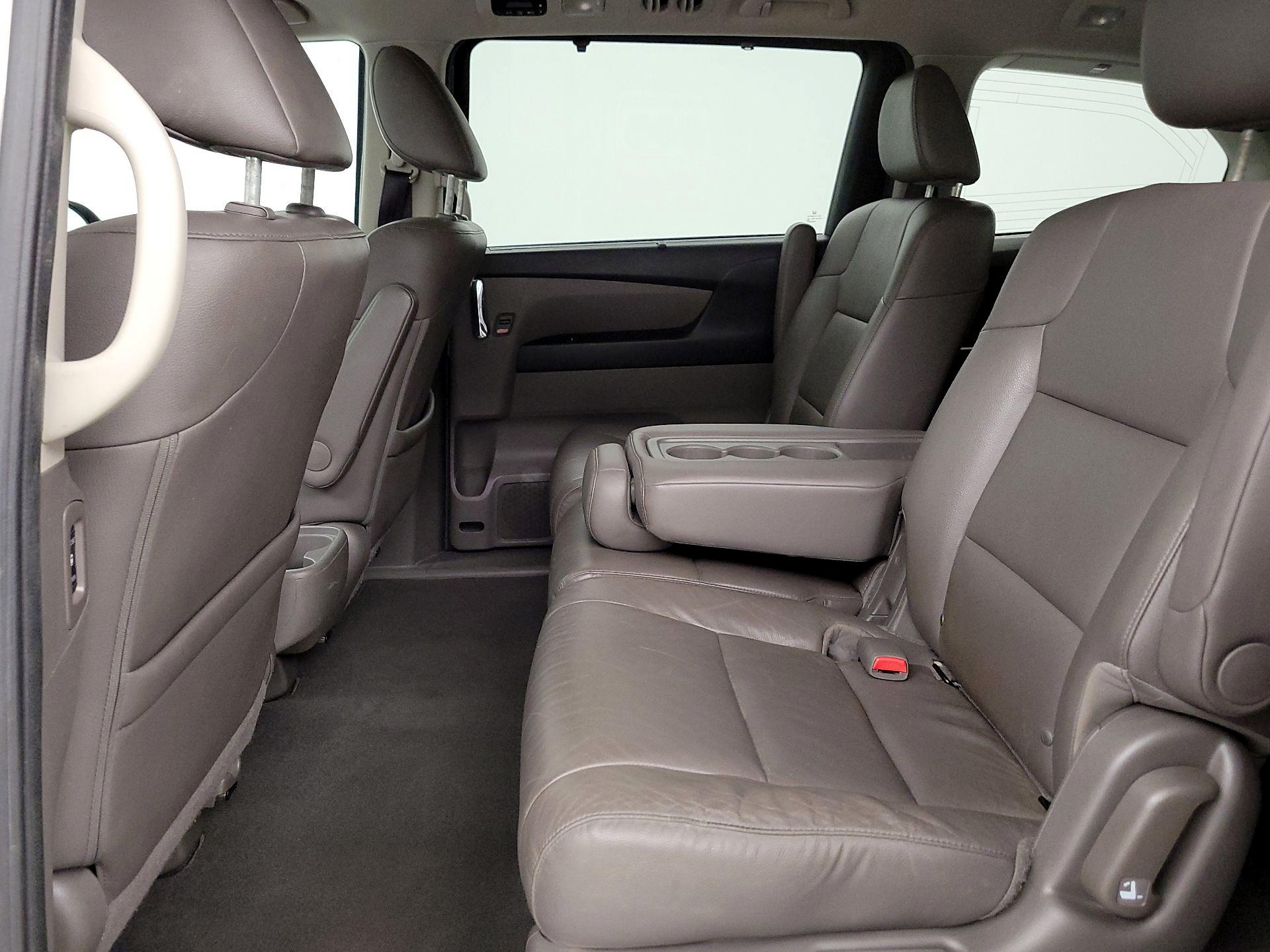 Thumbnail: 2015 Honda Odyssey - 20