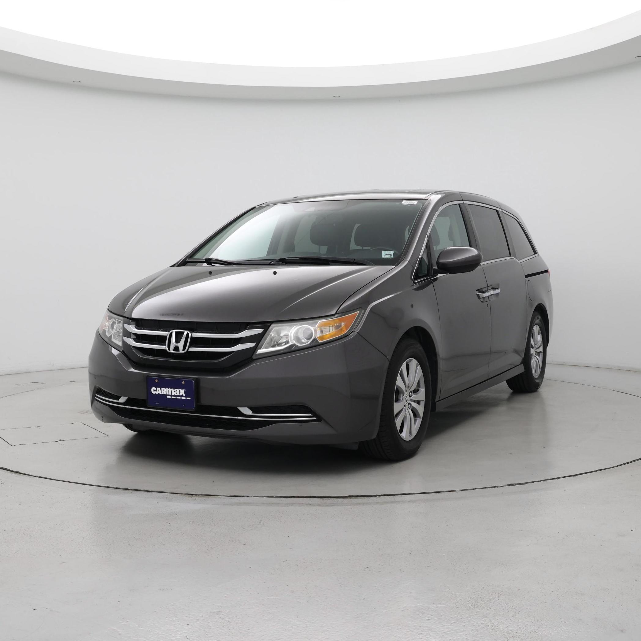 Thumbnail: 2015 Honda Odyssey - 4