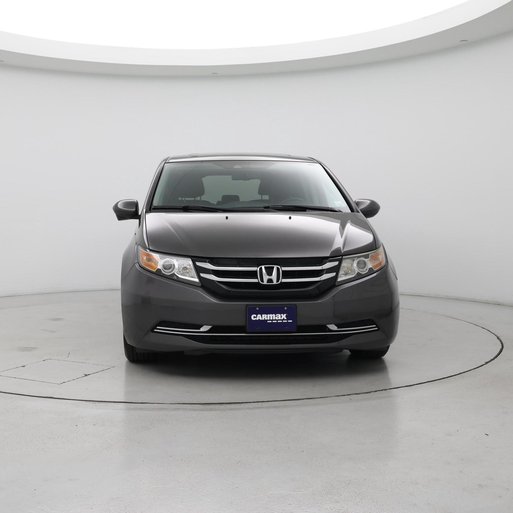 Thumbnail: 2015 Honda Odyssey - 5