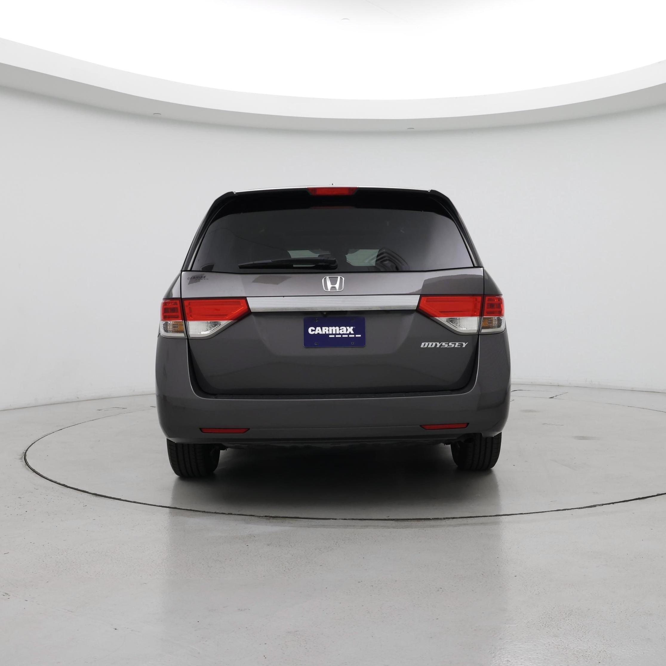 Thumbnail: 2015 Honda Odyssey - 6