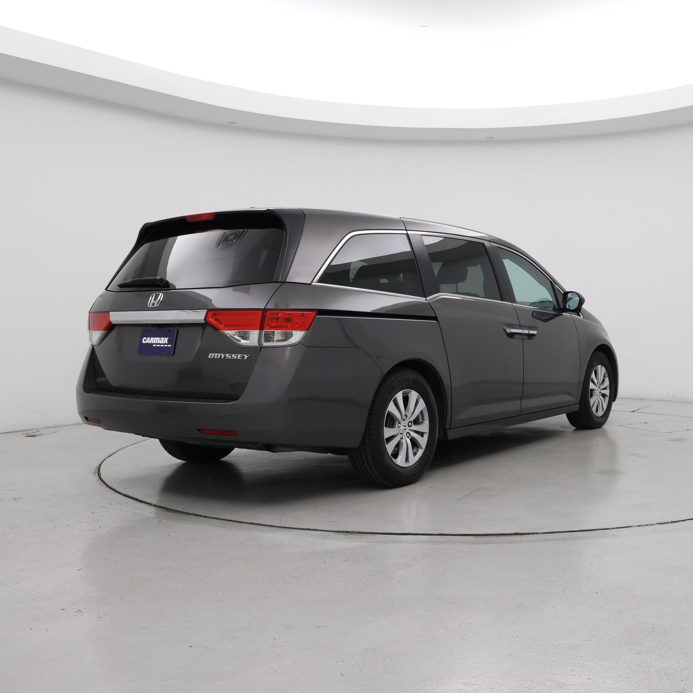 Thumbnail: 2015 Honda Odyssey - 8