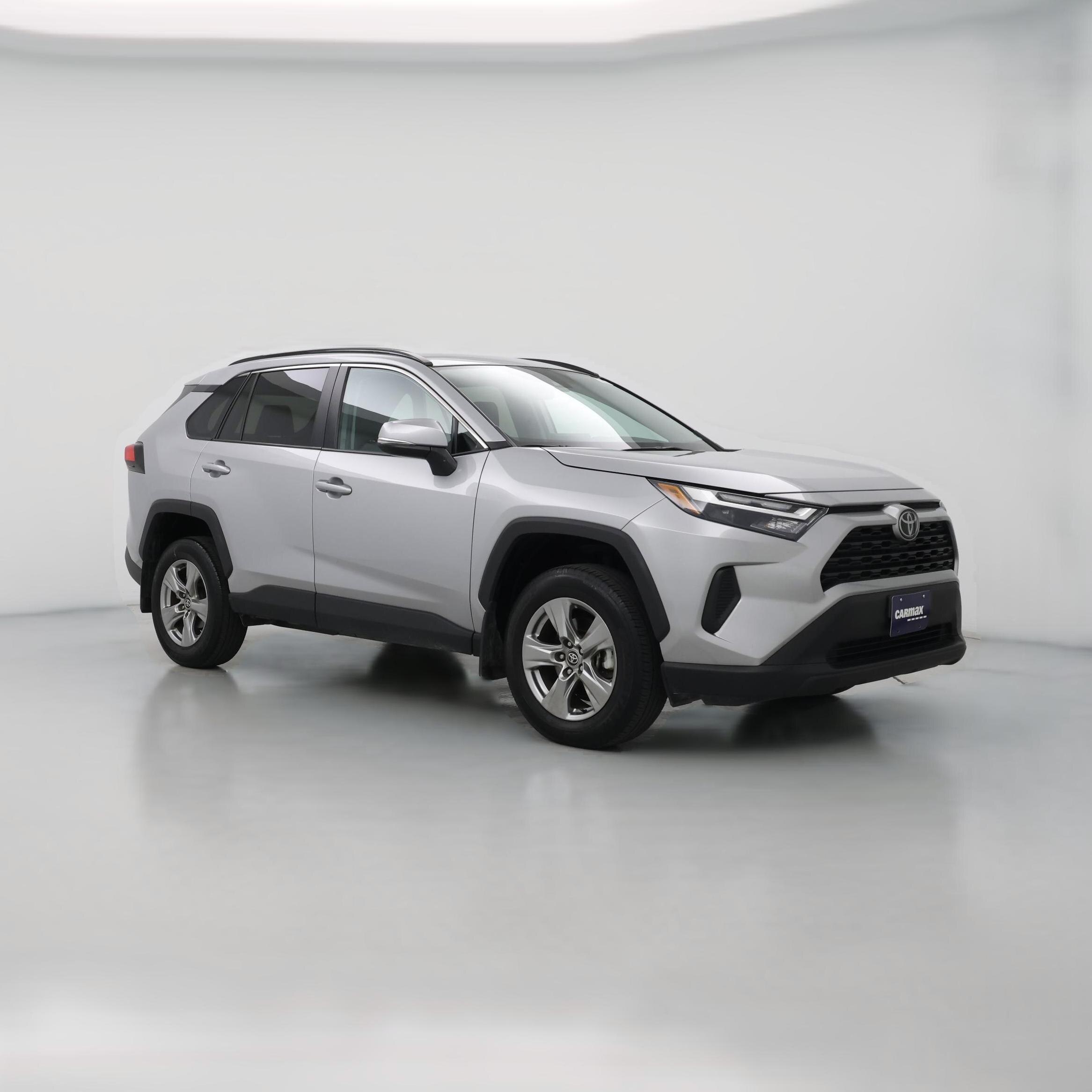Thumbnail: 2024 Toyota RAV4 - 1