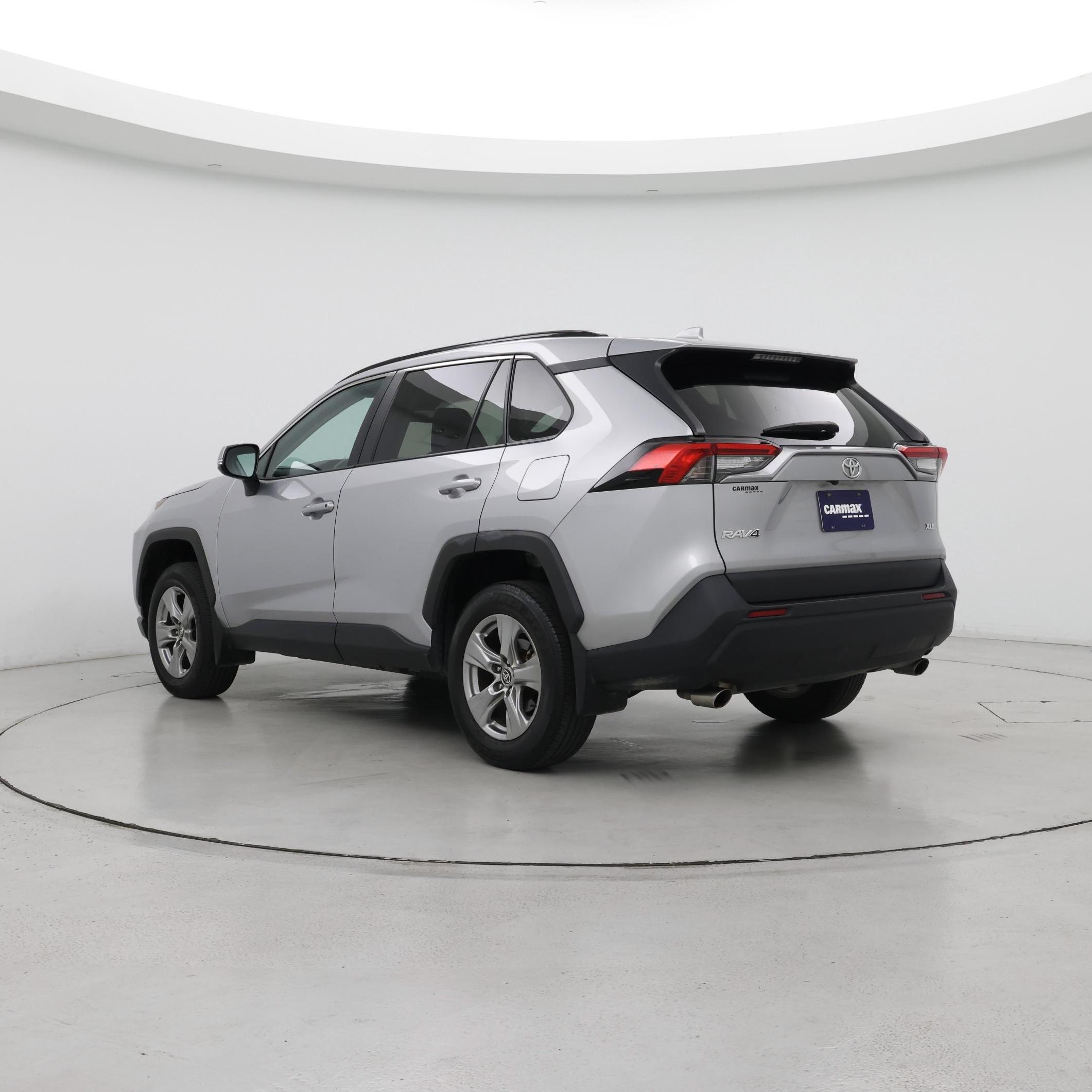 Thumbnail: 2024 Toyota RAV4 - 2