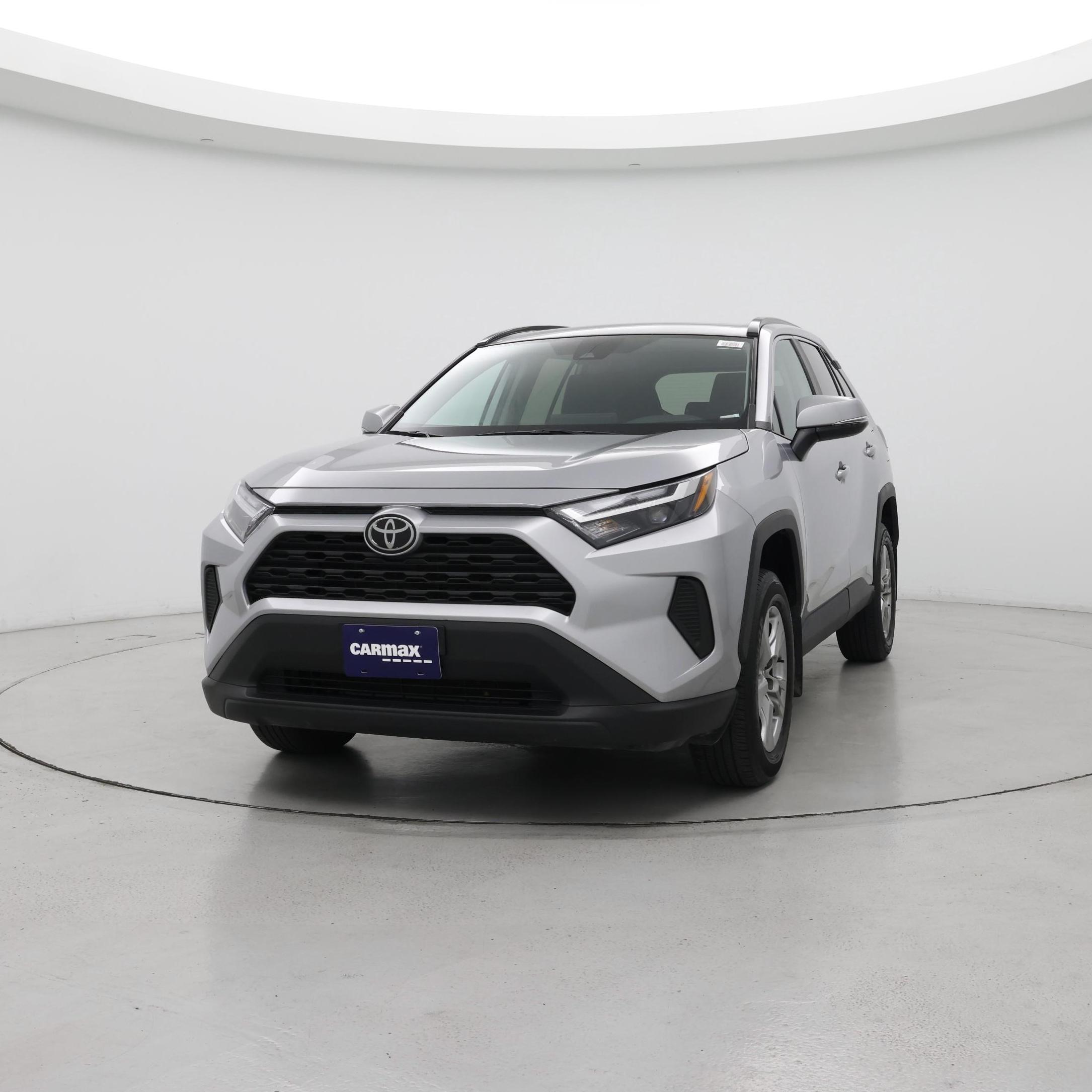 Thumbnail: 2024 Toyota RAV4 - 4