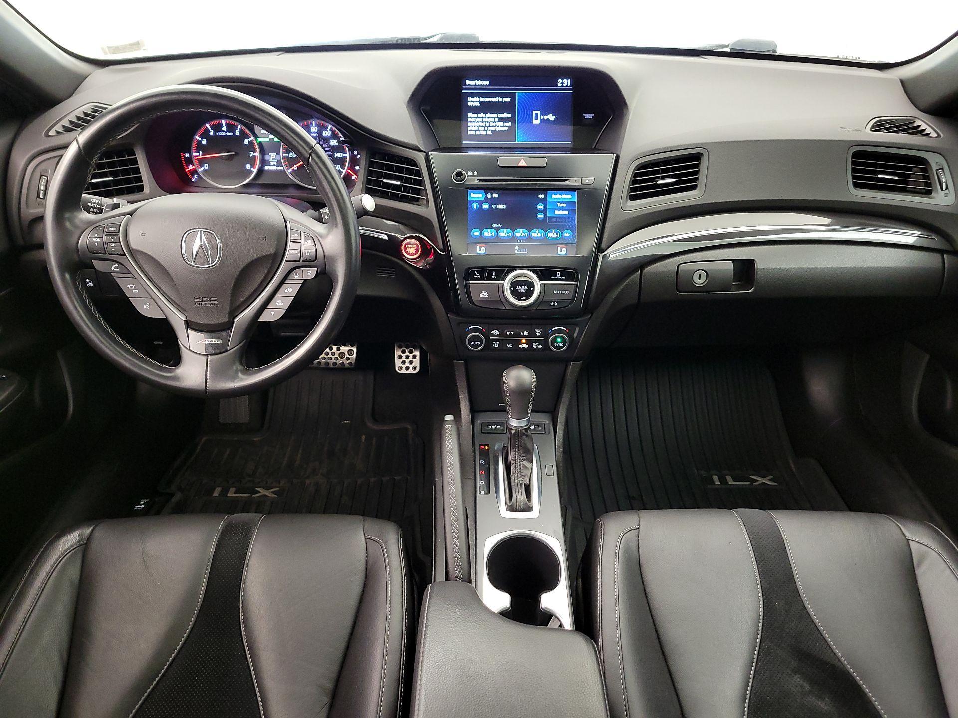 Thumbnail: 2020 Acura ILX - 9