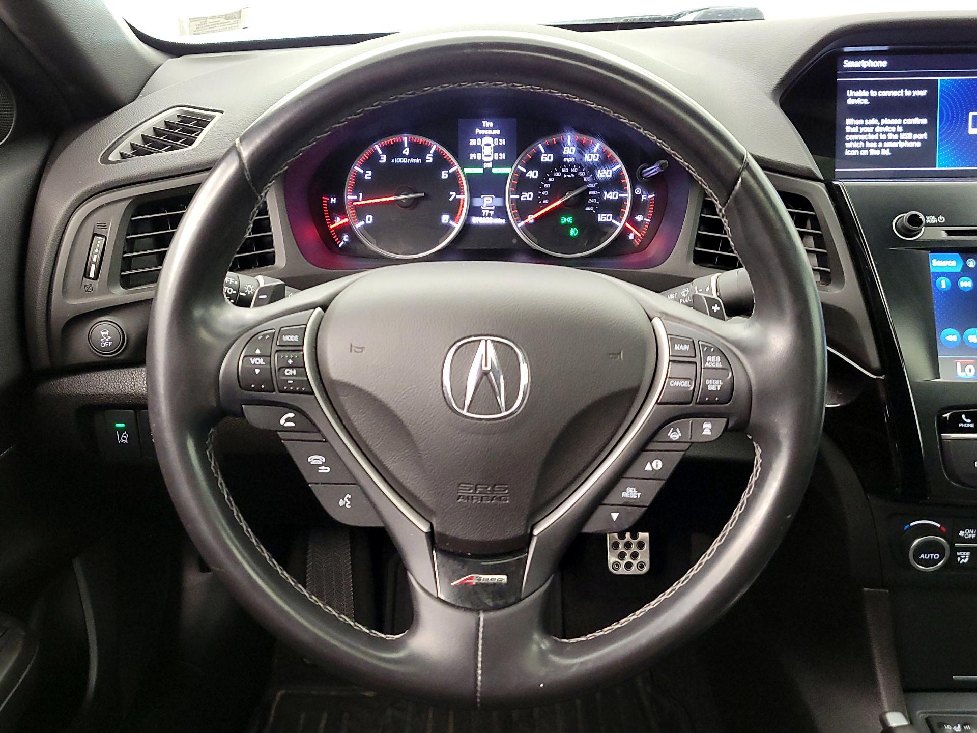 Thumbnail: 2020 Acura ILX - 10