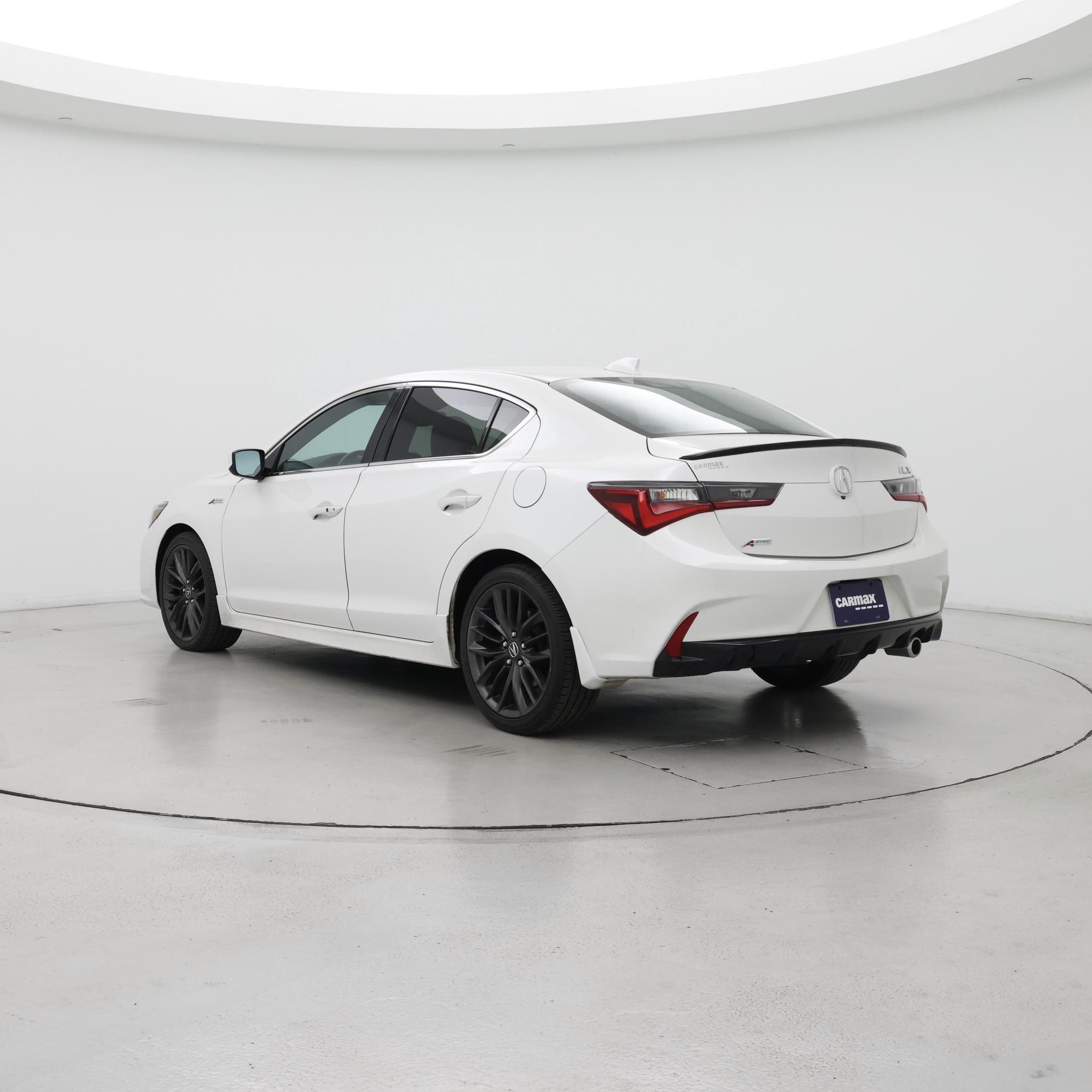 Thumbnail: 2020 Acura ILX - 2