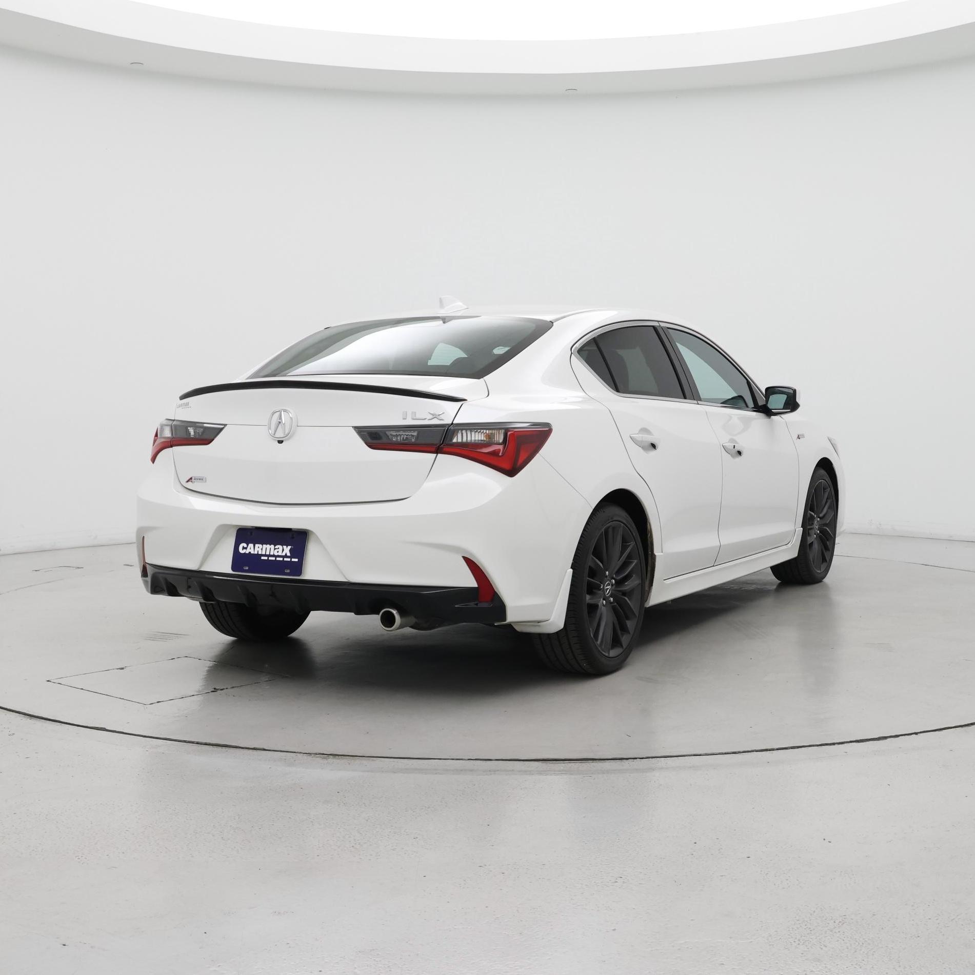 Thumbnail: 2020 Acura ILX - 8