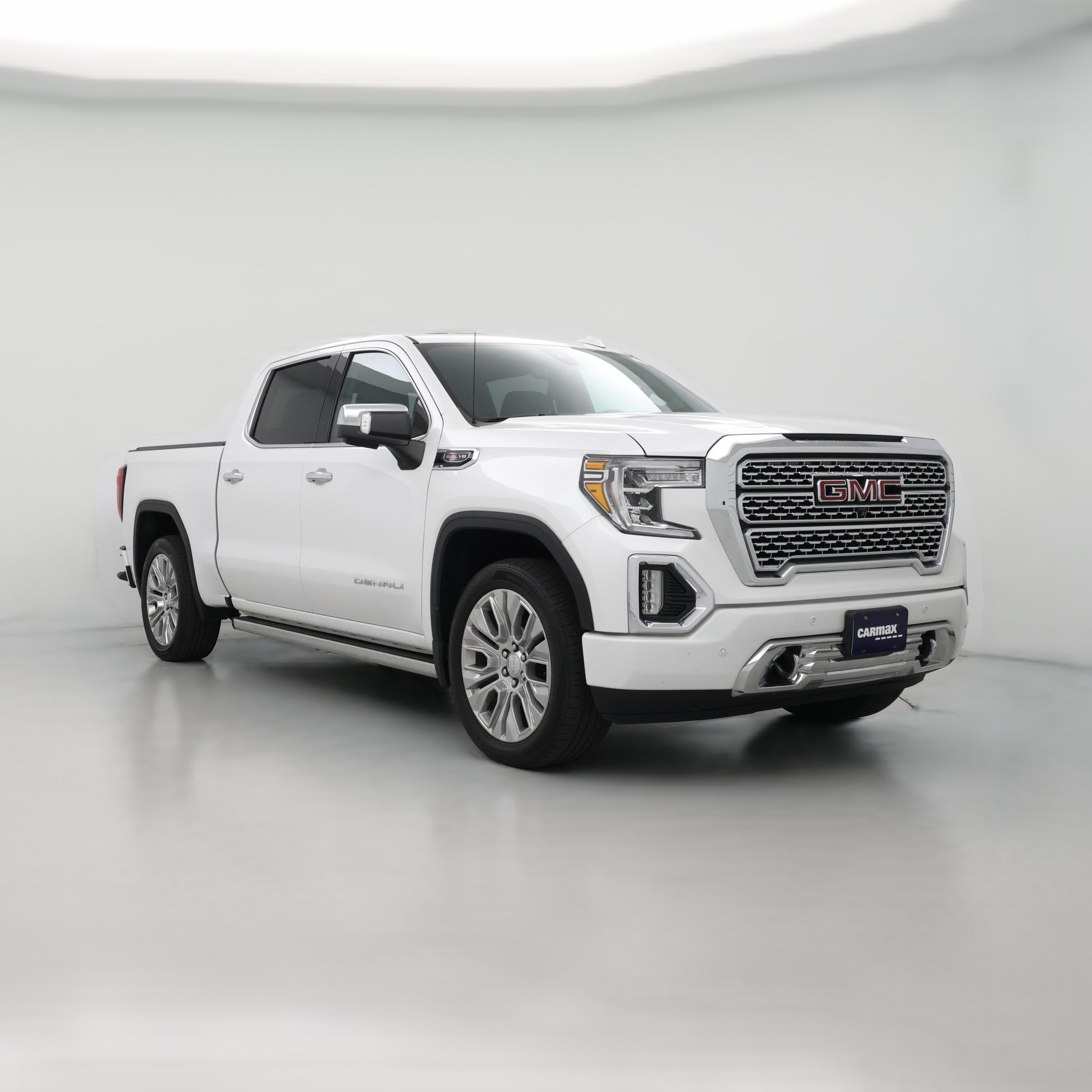 Thumbnail: 2021 GMC Sierra 1500 - 1