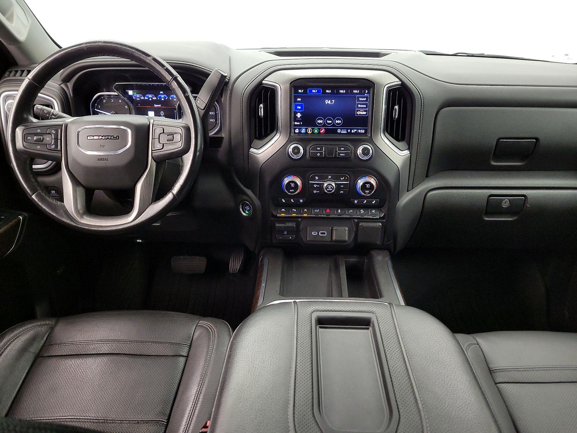 Thumbnail: 2021 GMC Sierra 1500 - 9