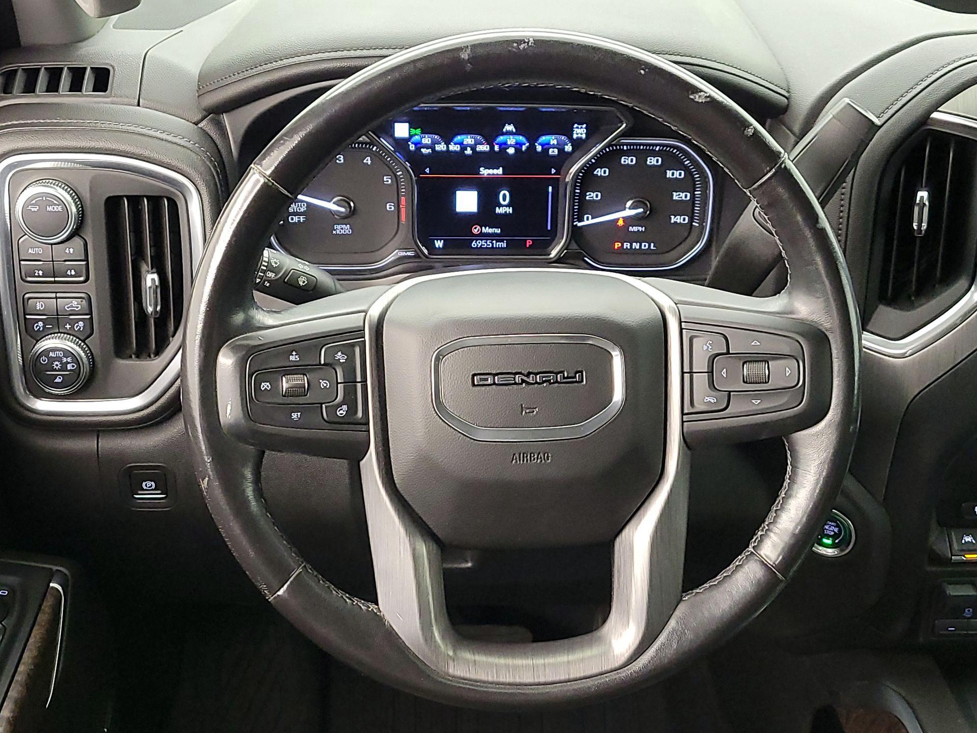 Thumbnail: 2021 GMC Sierra 1500 - 10