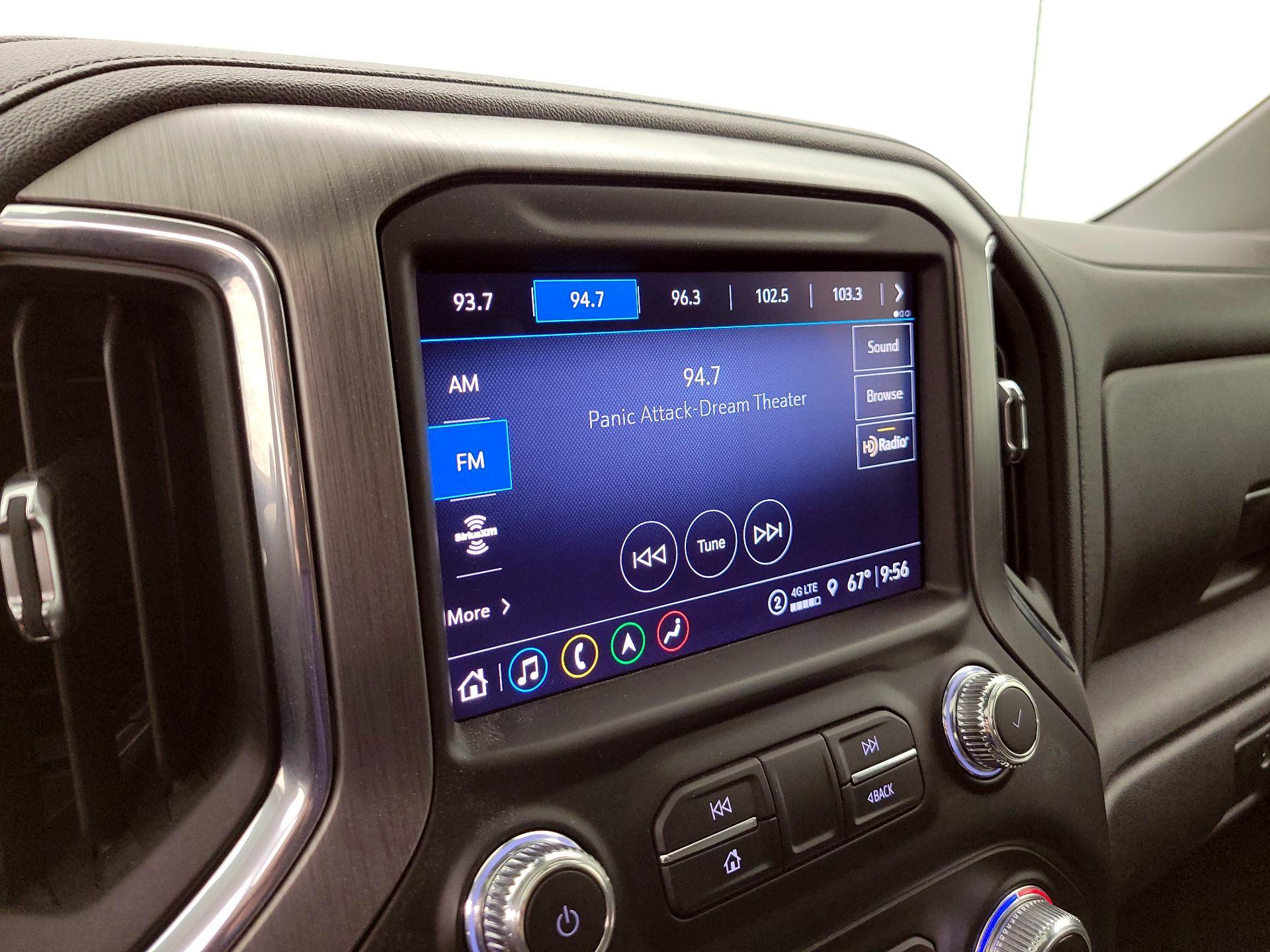Thumbnail: 2021 GMC Sierra 1500 - 16