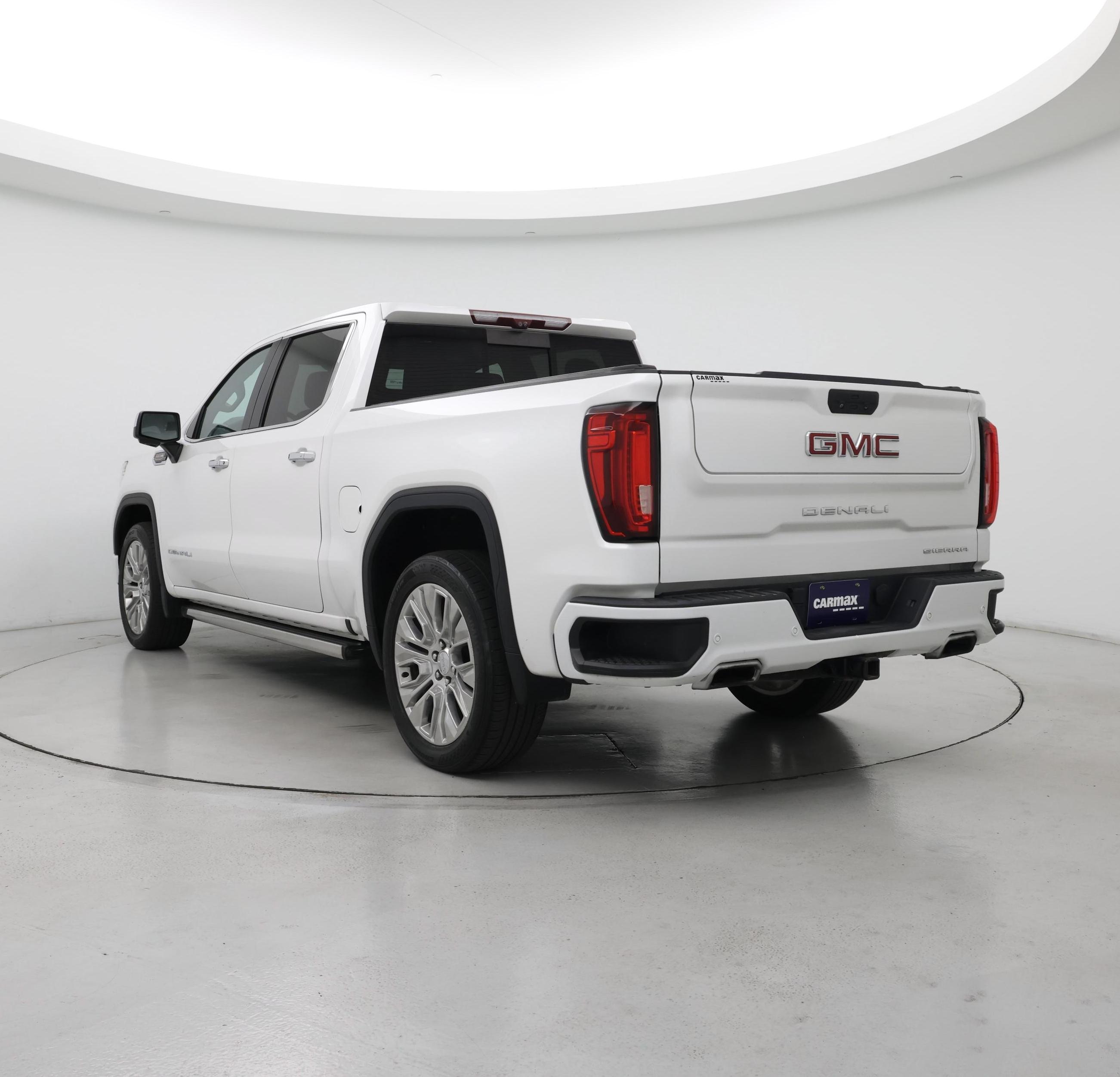 Thumbnail: 2021 GMC Sierra 1500 - 2