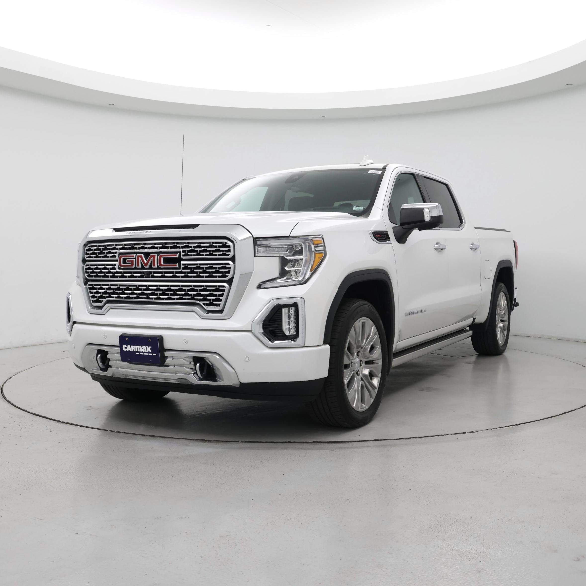 Thumbnail: 2021 GMC Sierra 1500 - 4