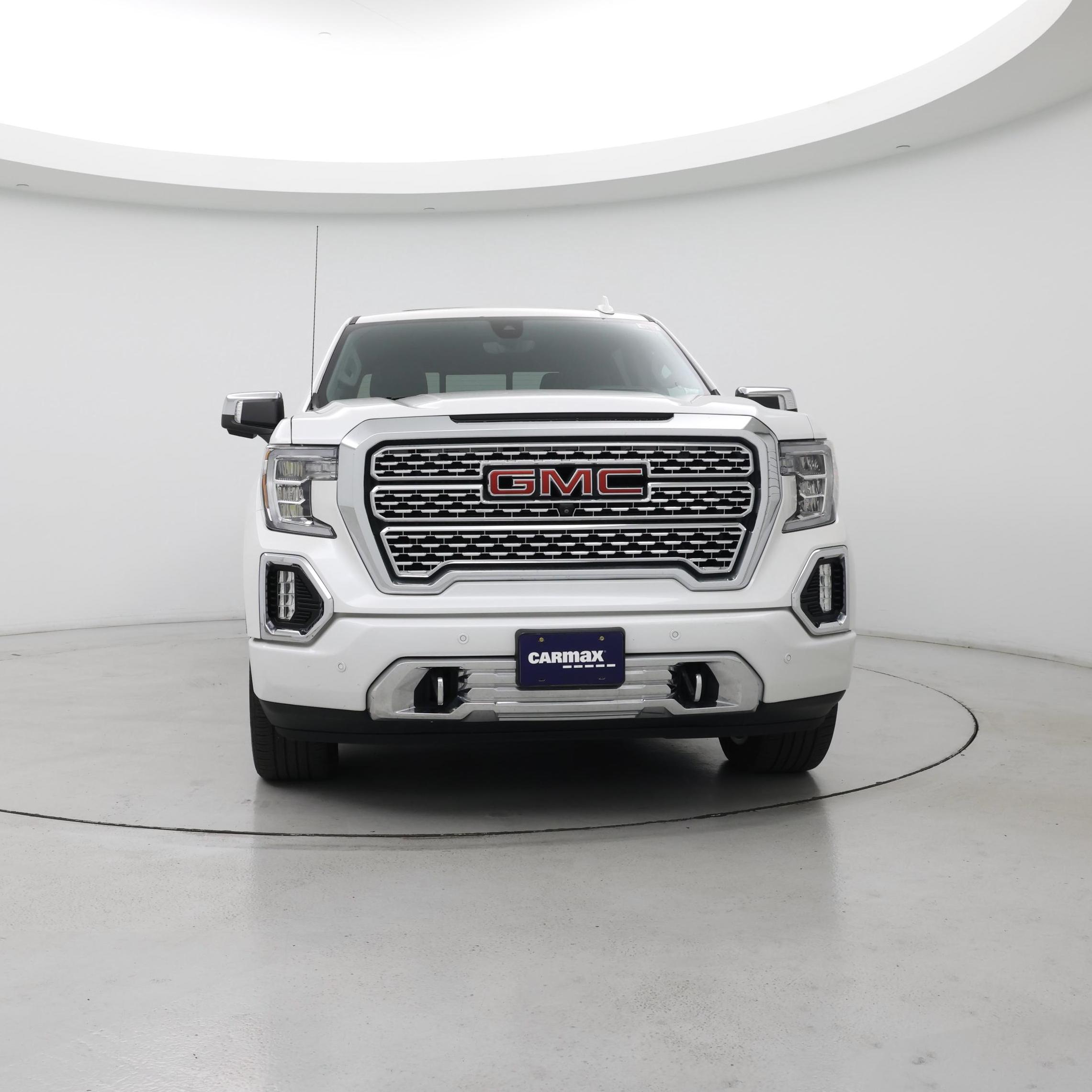 Thumbnail: 2021 GMC Sierra 1500 - 5