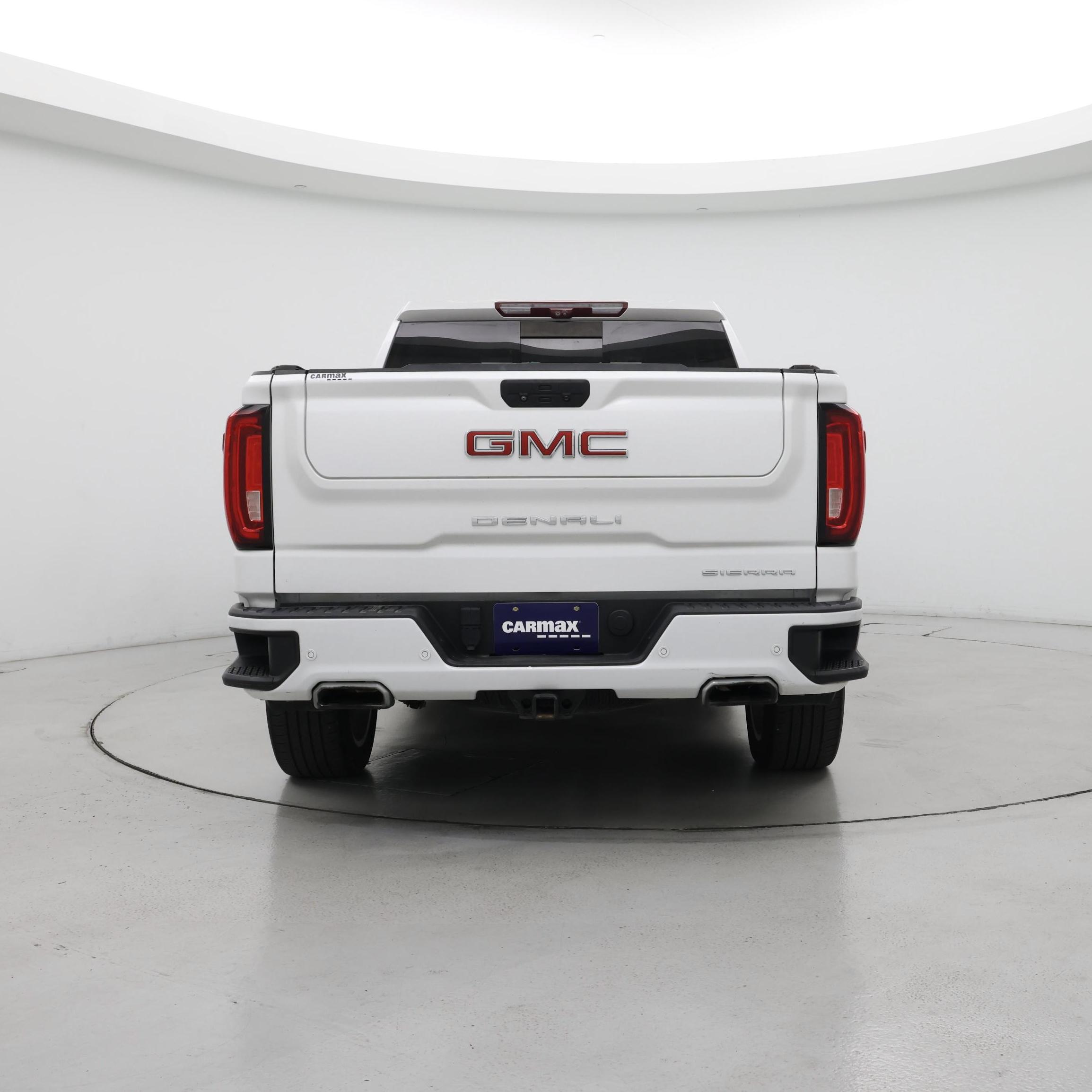Thumbnail: 2021 GMC Sierra 1500 - 6
