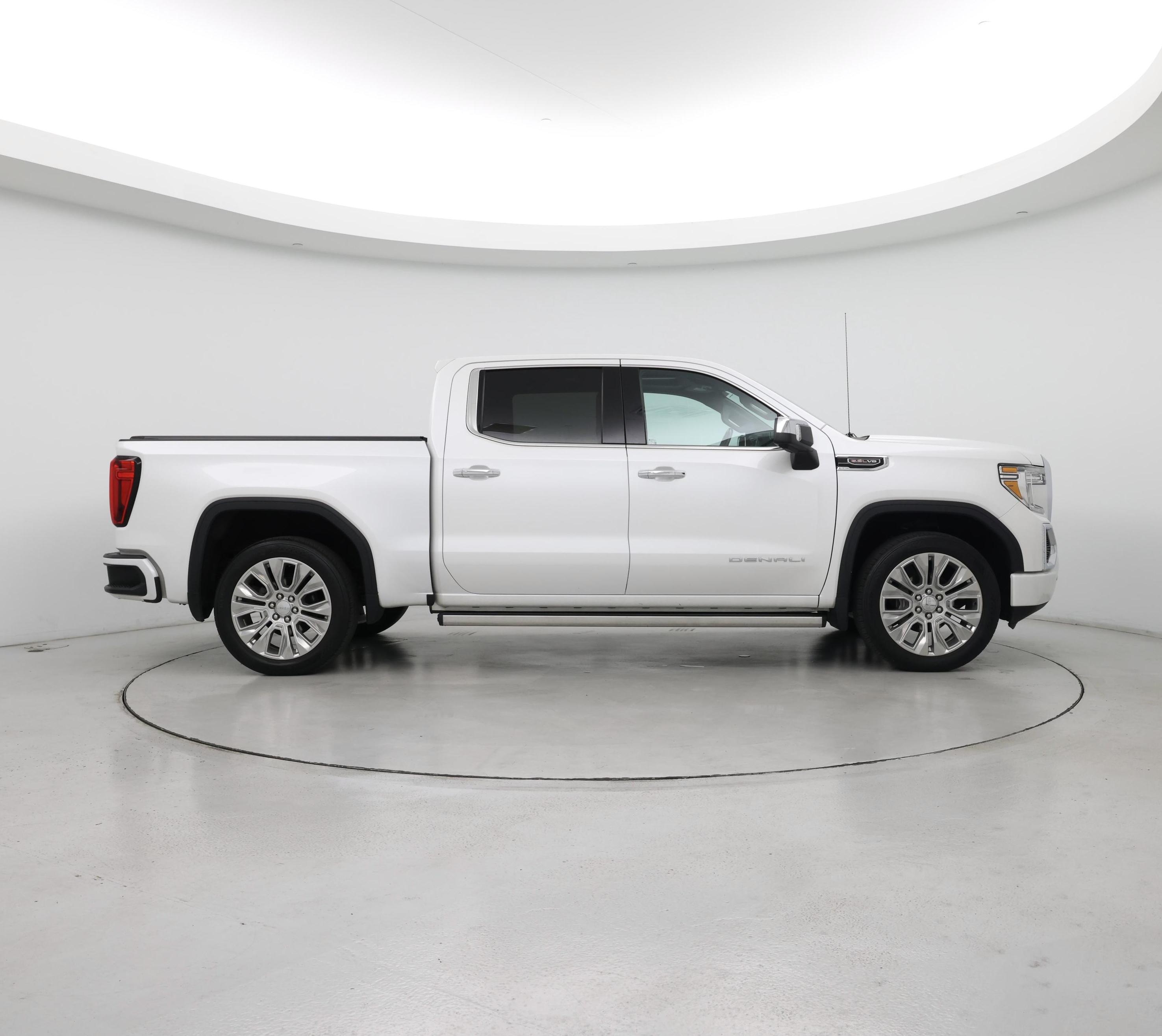 Thumbnail: 2021 GMC Sierra 1500 - 7