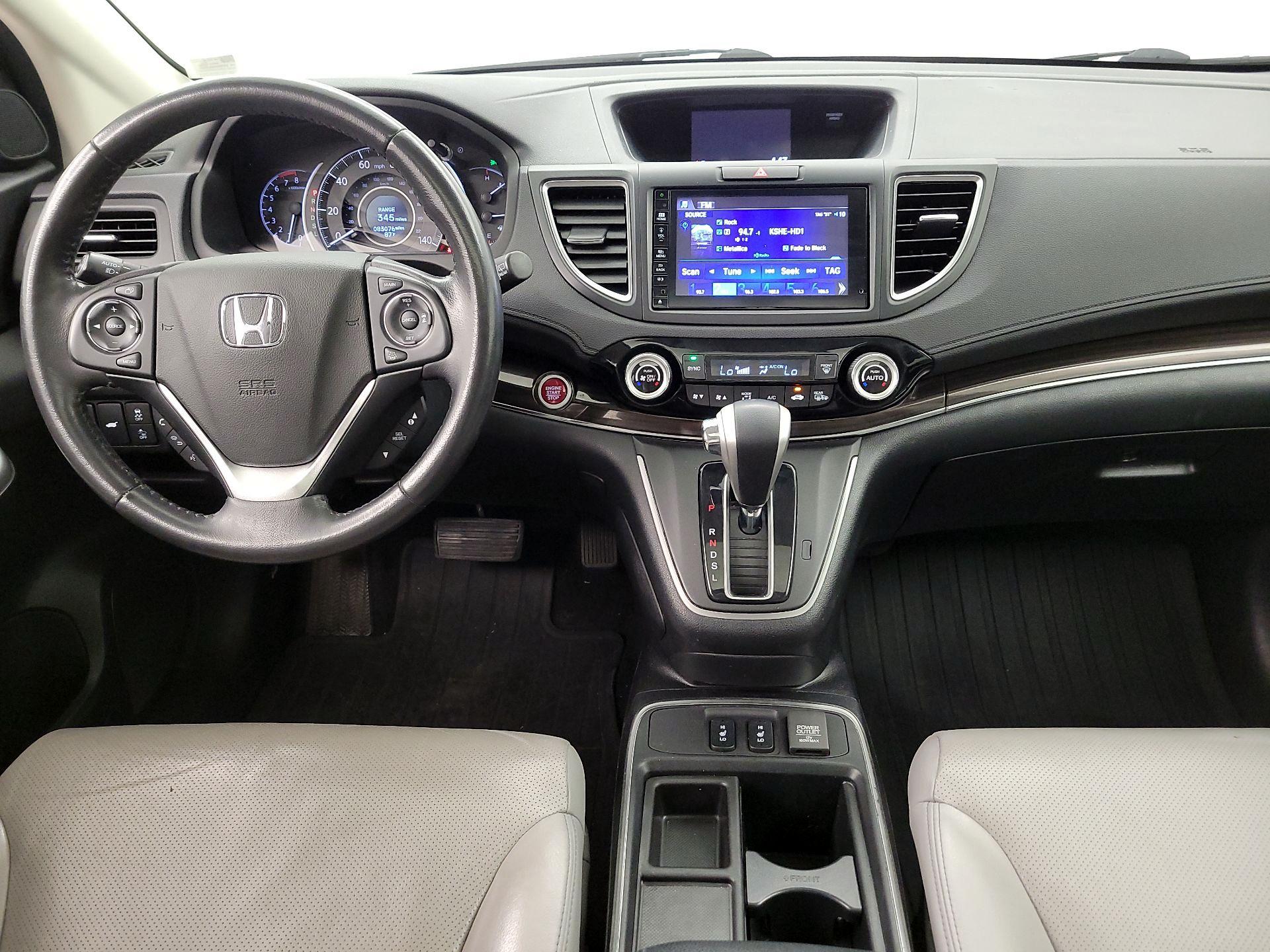 Thumbnail: 2016 Honda CR-V - 9