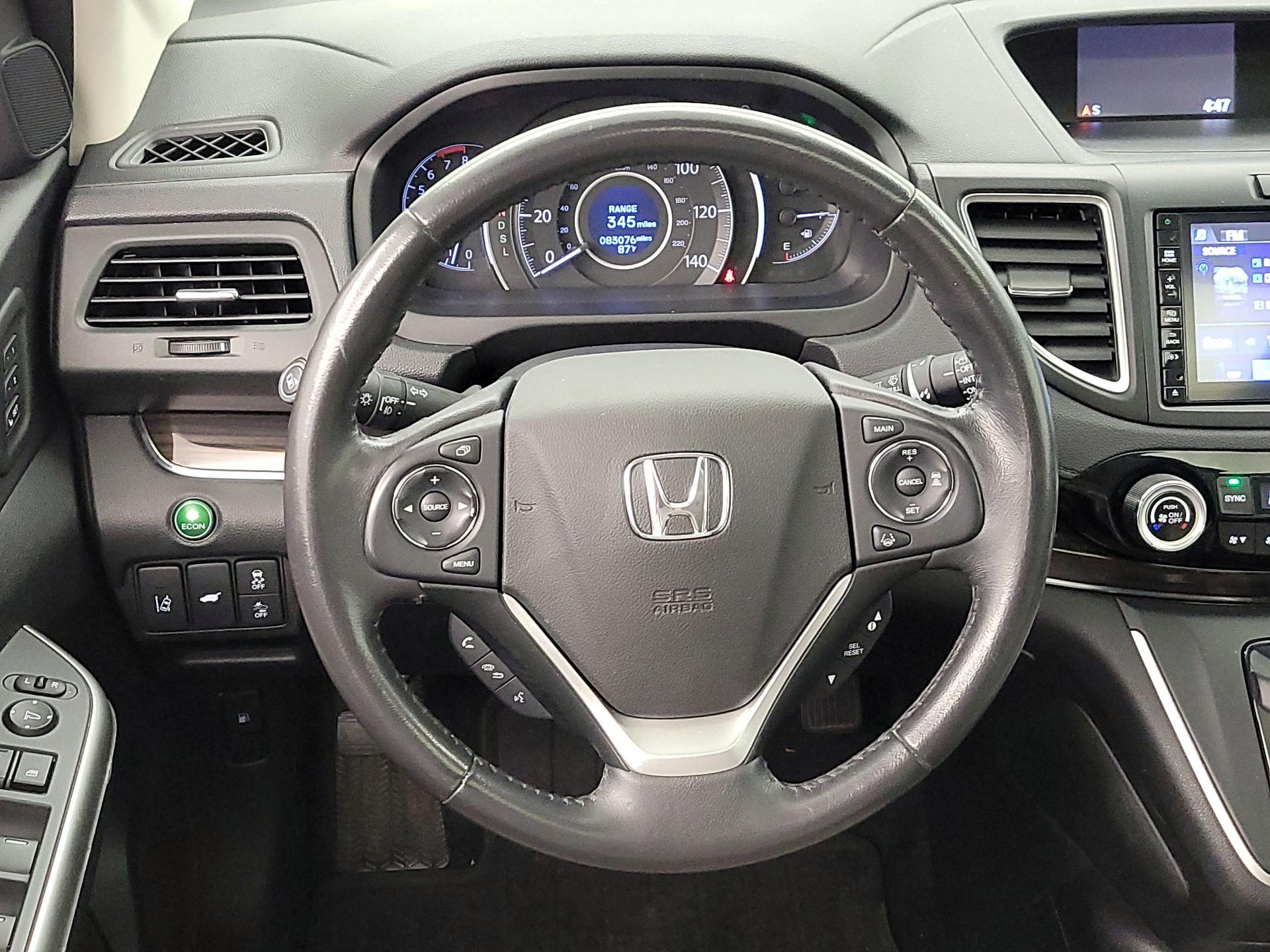 Thumbnail: 2016 Honda CR-V - 10