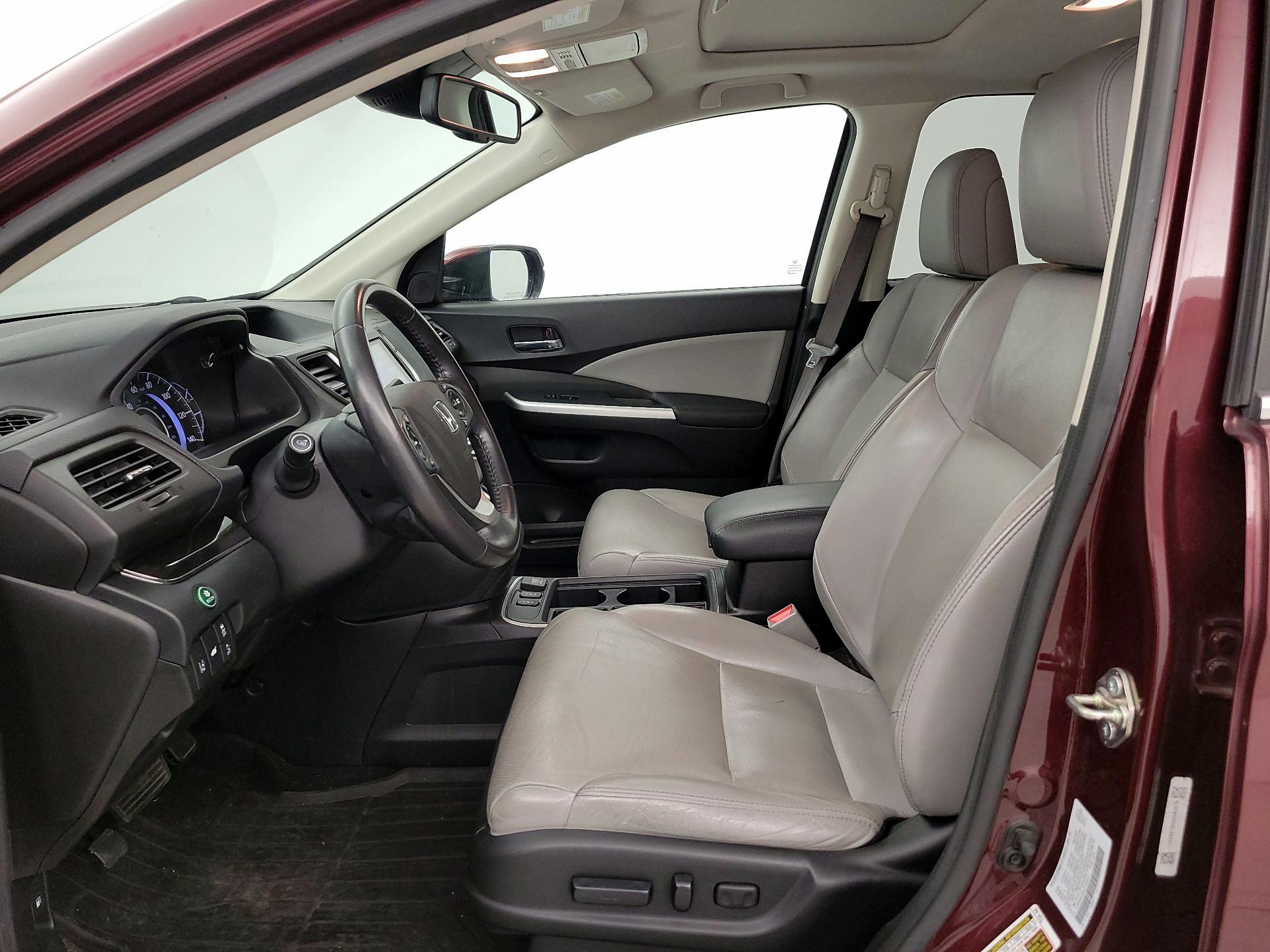 Thumbnail: 2016 Honda CR-V - 11