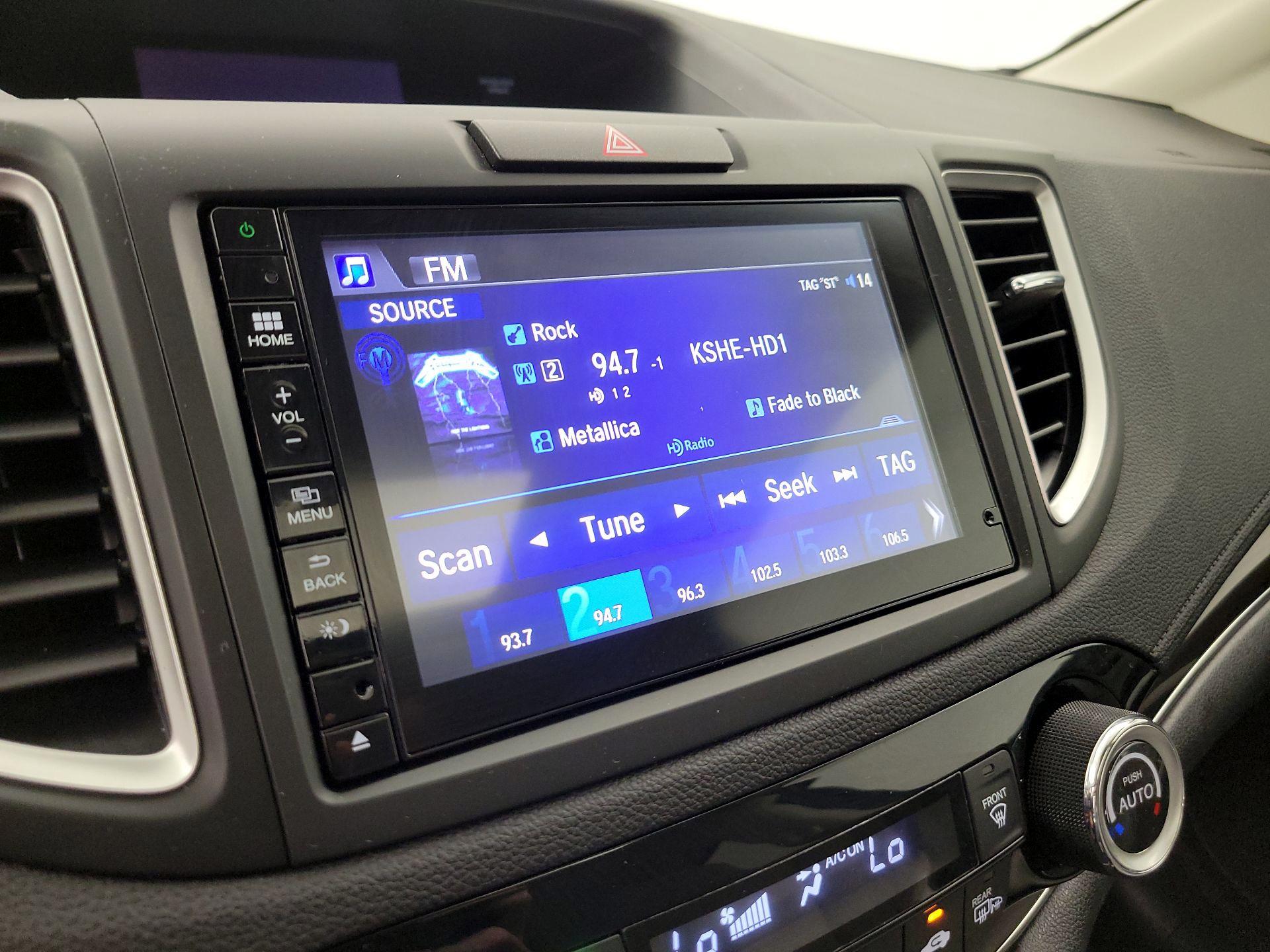 Thumbnail: 2016 Honda CR-V - 15