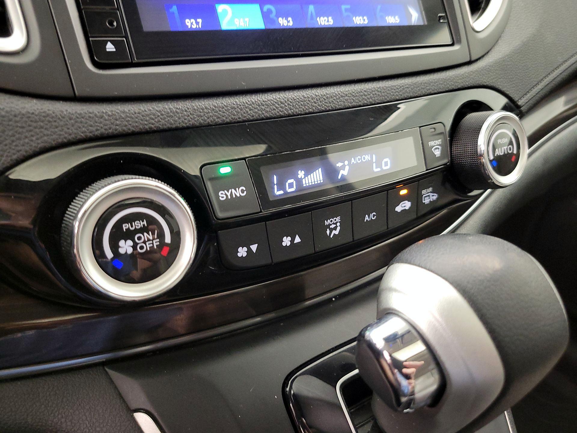 Thumbnail: 2016 Honda CR-V - 16