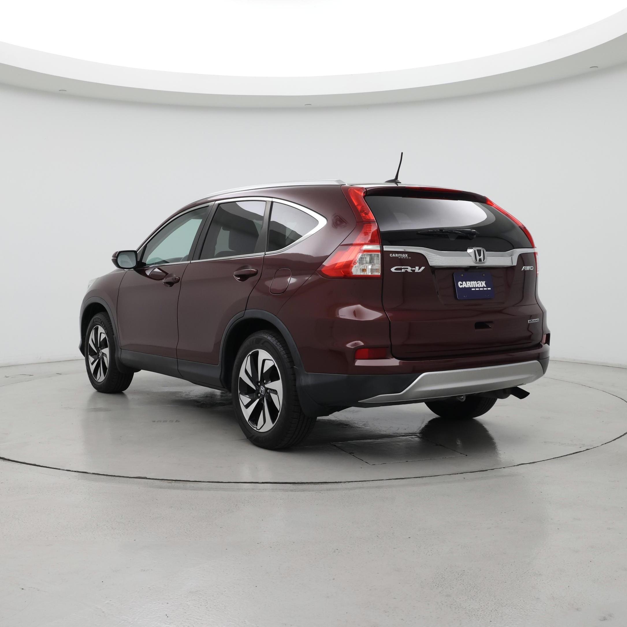 Thumbnail: 2016 Honda CR-V - 2