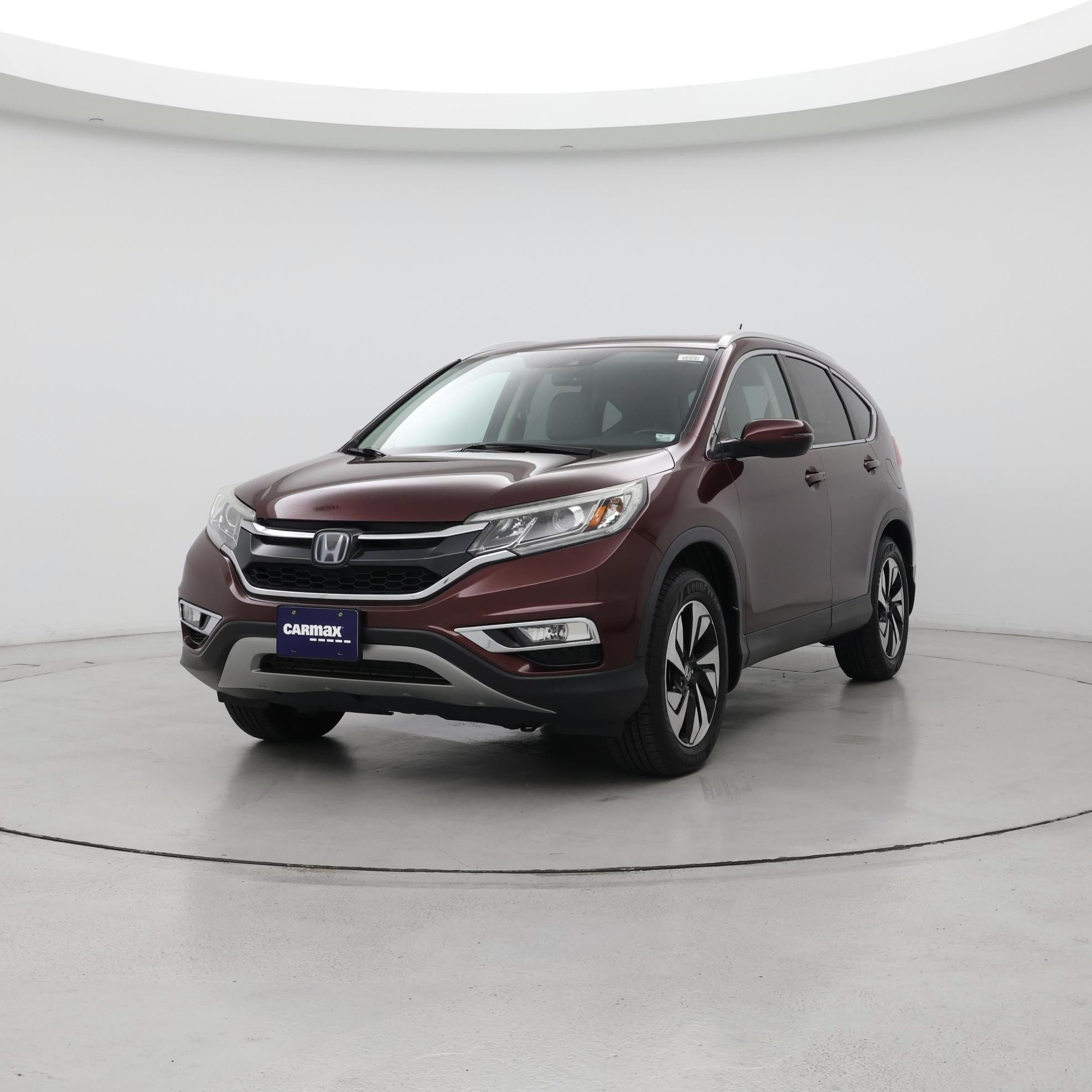 Thumbnail: 2016 Honda CR-V - 4