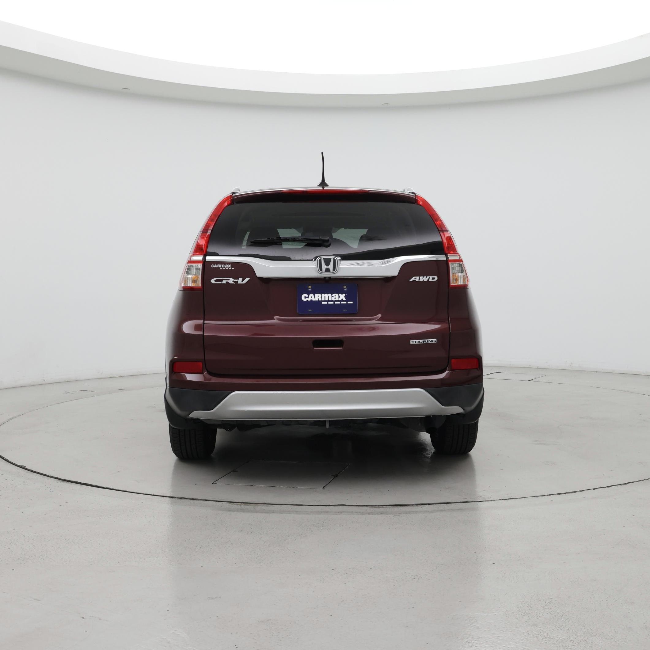 Thumbnail: 2016 Honda CR-V - 6