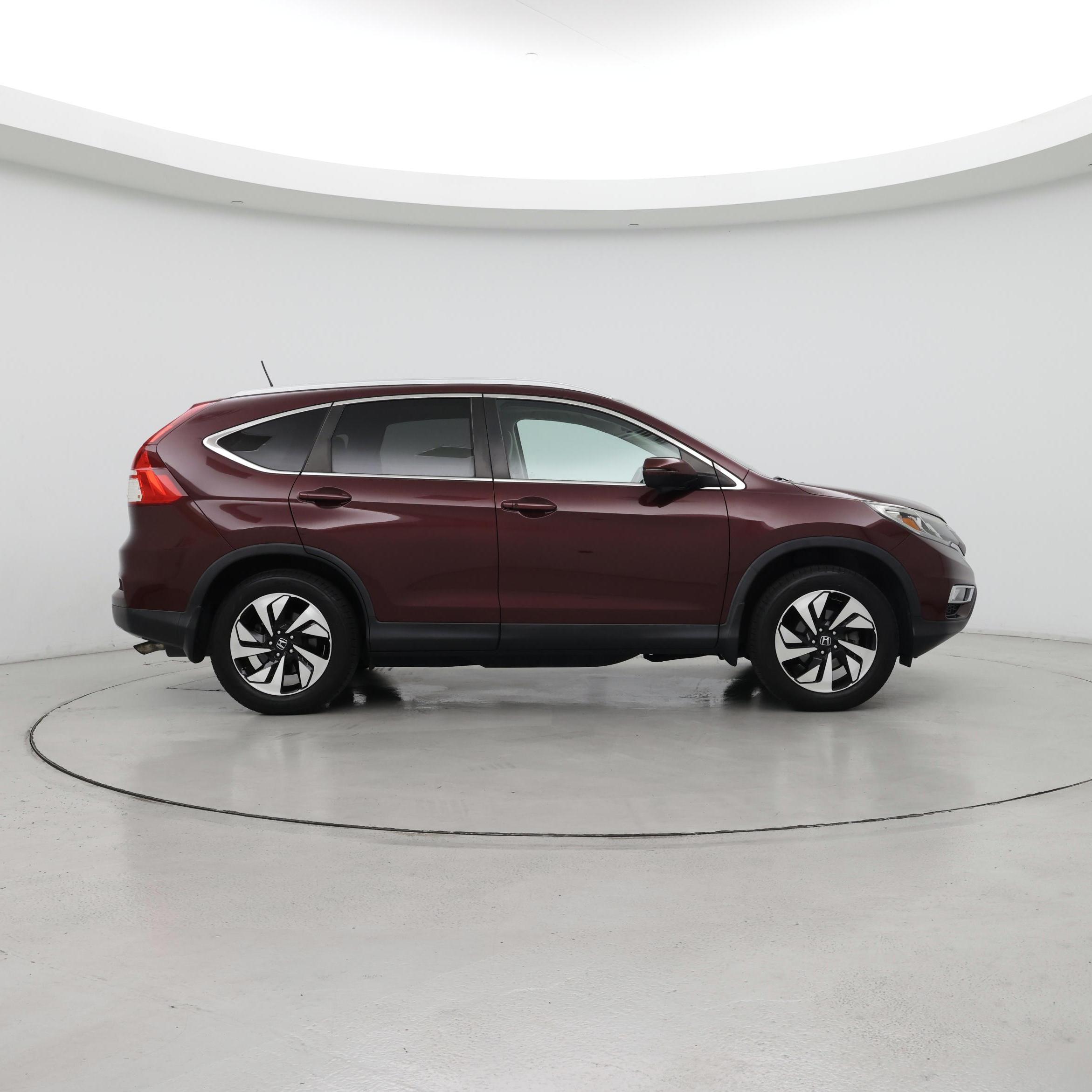 Thumbnail: 2016 Honda CR-V - 7