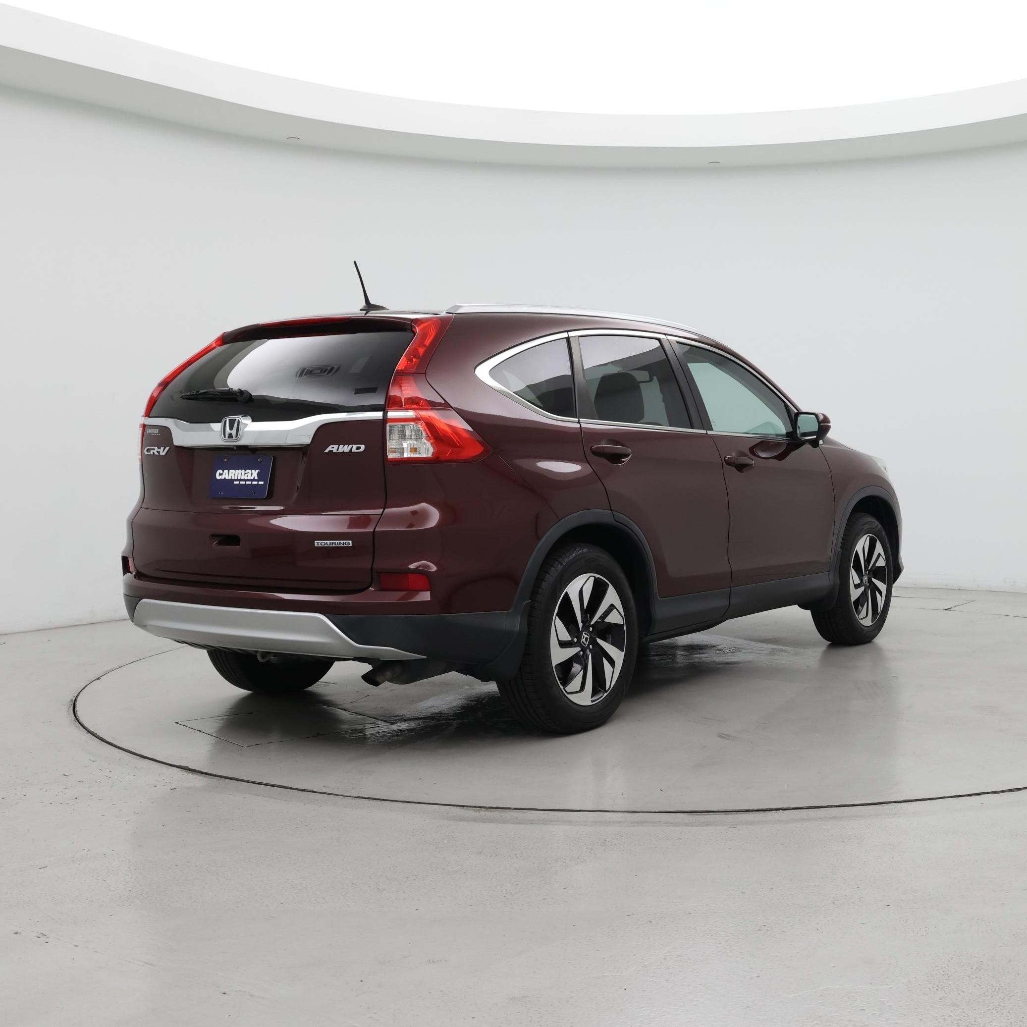 Thumbnail: 2016 Honda CR-V - 8
