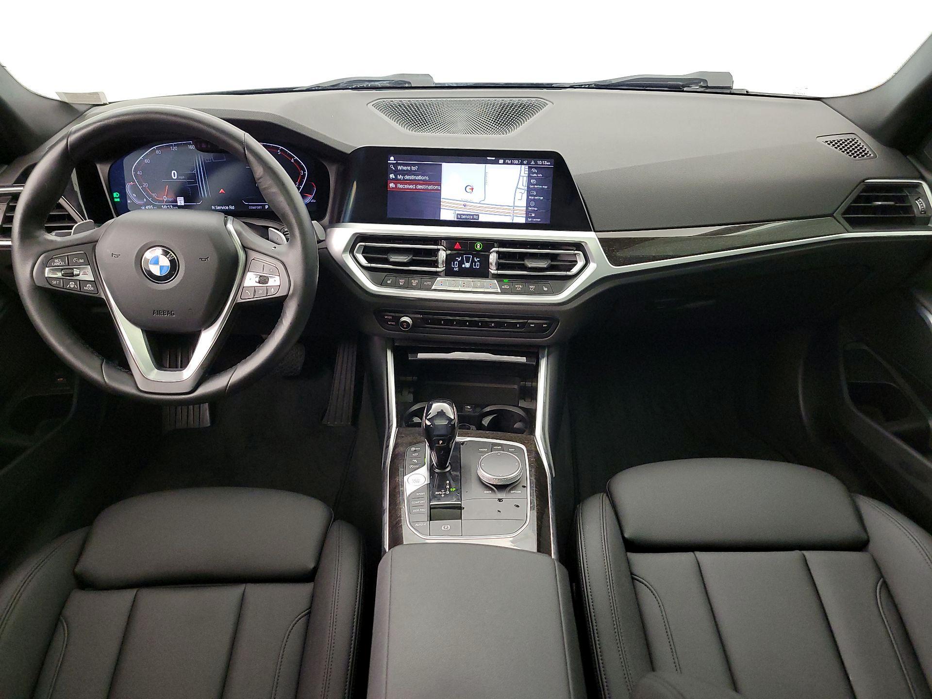 Thumbnail: 2021 BMW 3 Series - 9