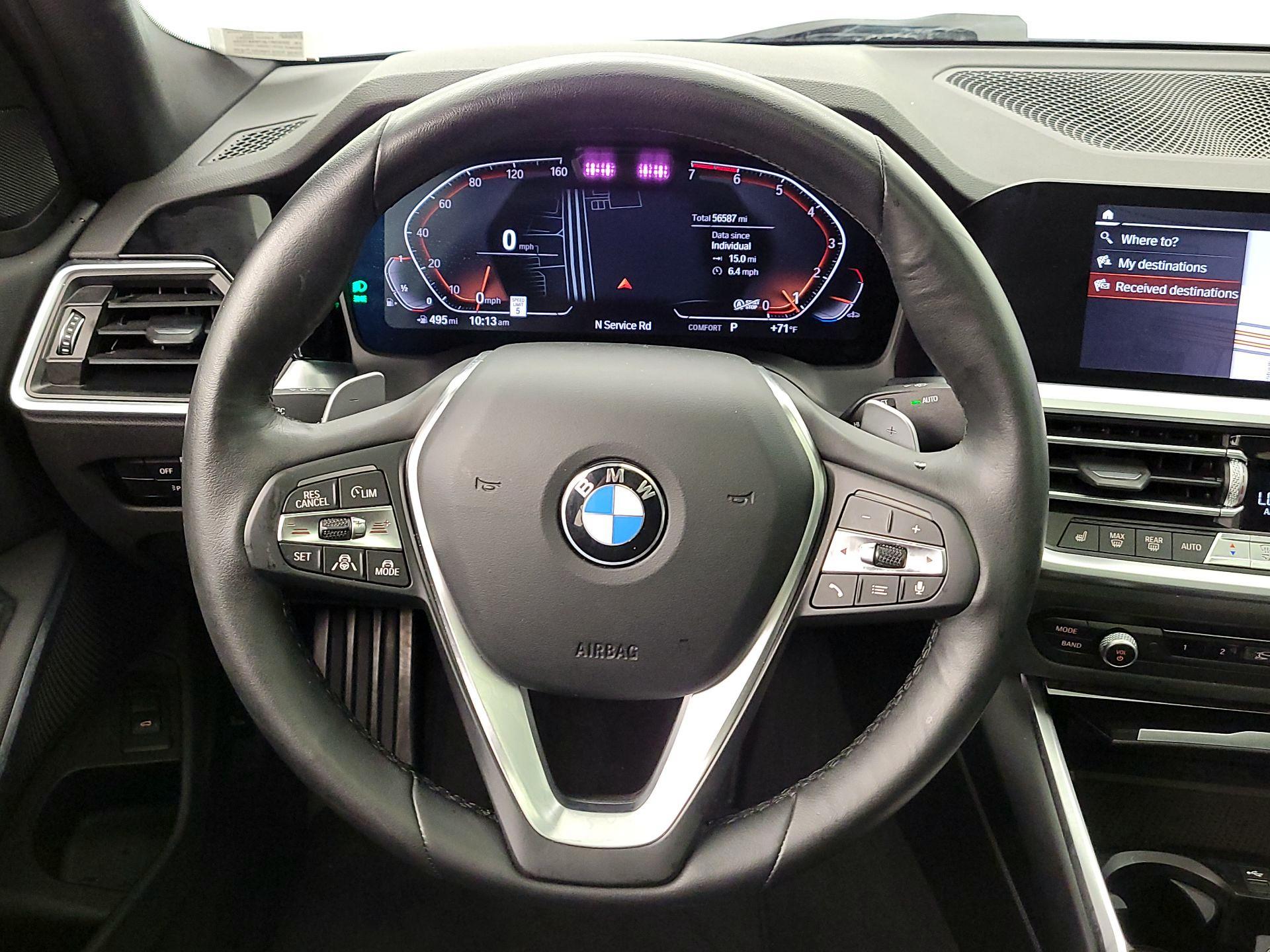Thumbnail: 2021 BMW 3 Series - 10