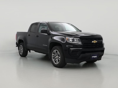 2021 Chevrolet Colorado Work Truck