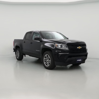 2021 Chevrolet Colorado Work Truck