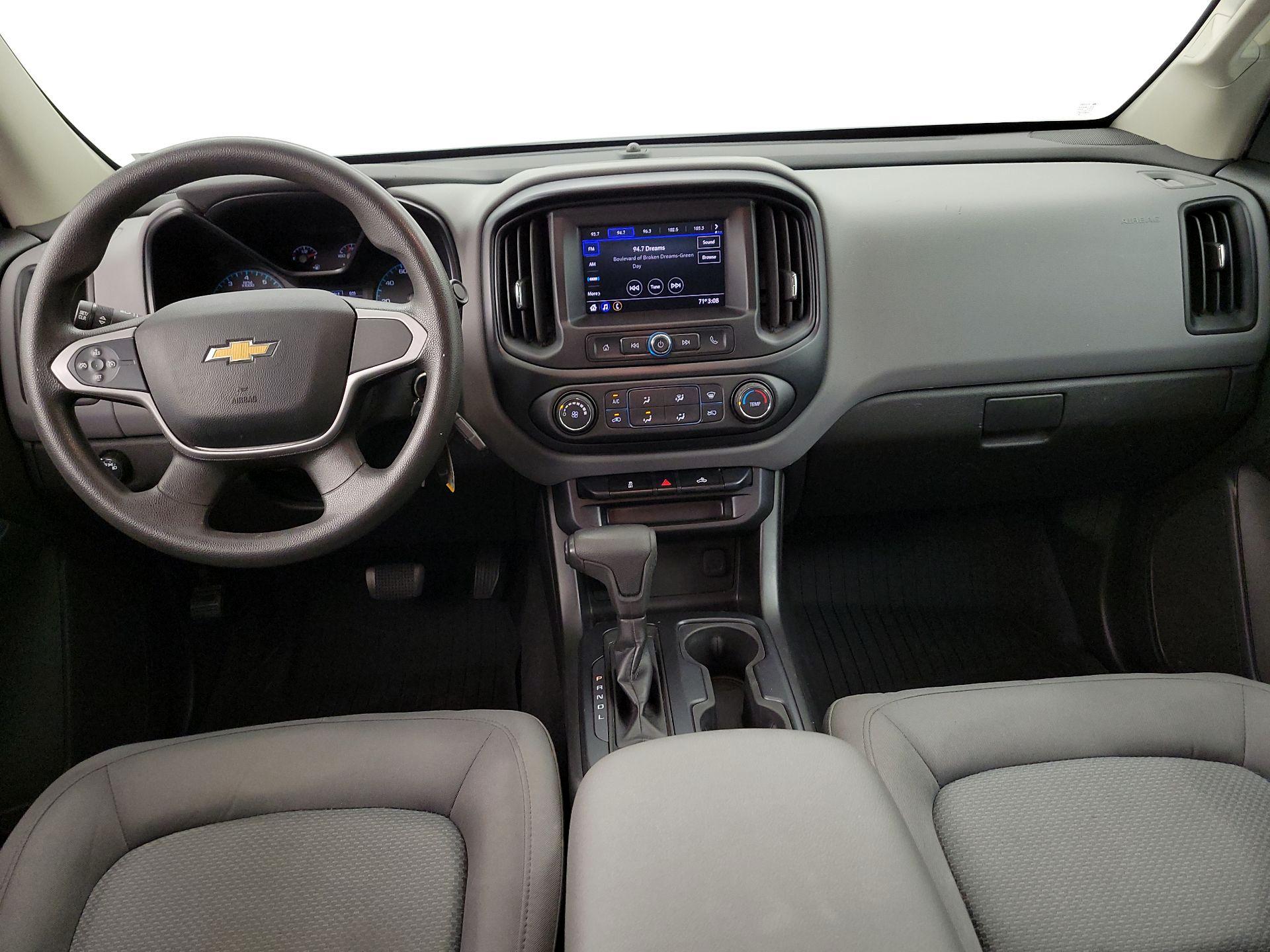 Thumbnail: 2021 Chevrolet Colorado - 9