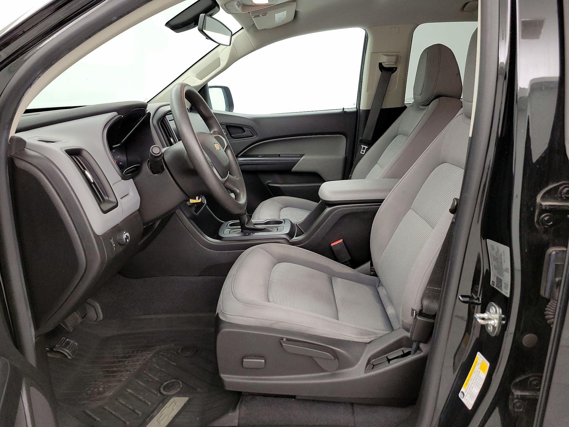 Thumbnail: 2021 Chevrolet Colorado - 11