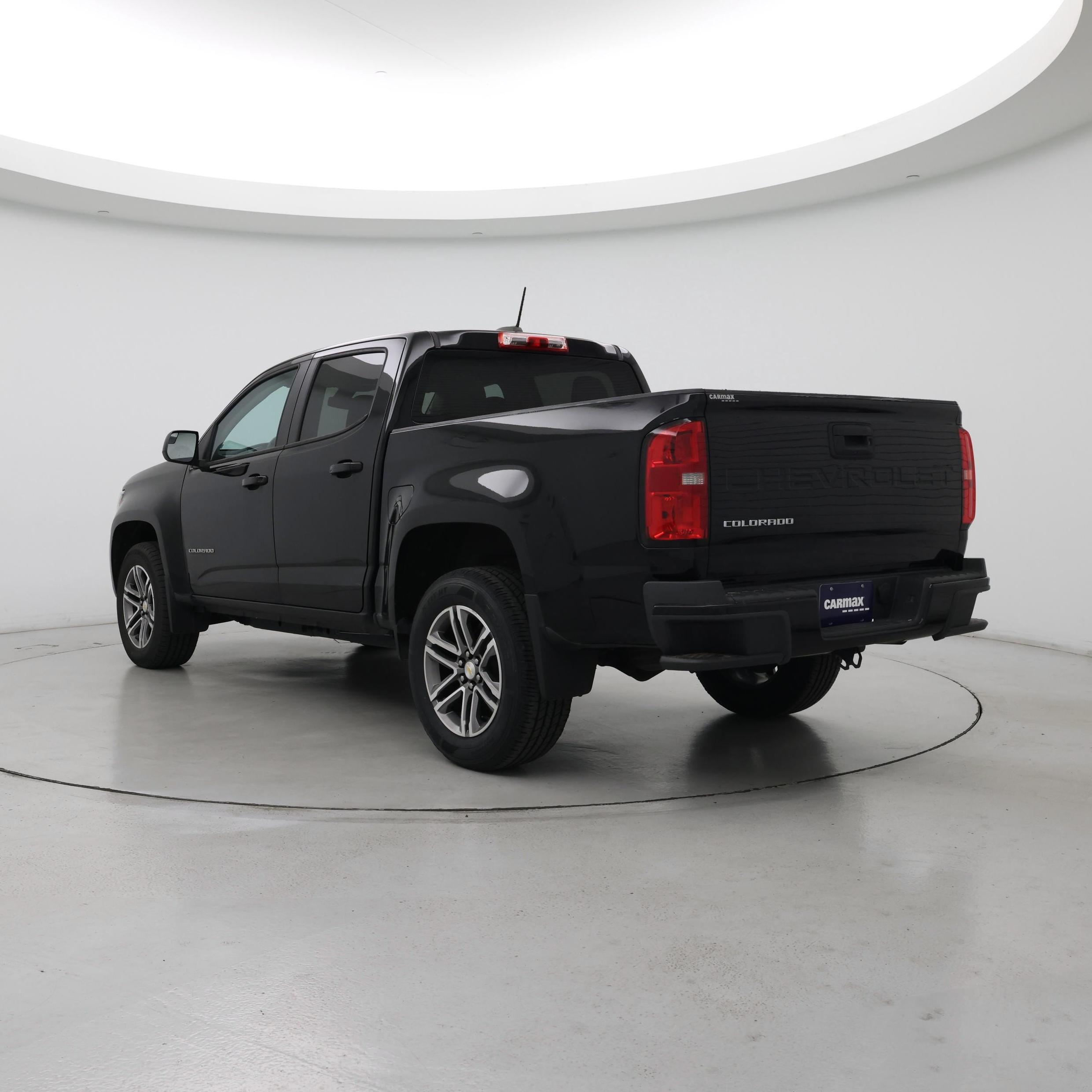 Thumbnail: 2021 Chevrolet Colorado - 2