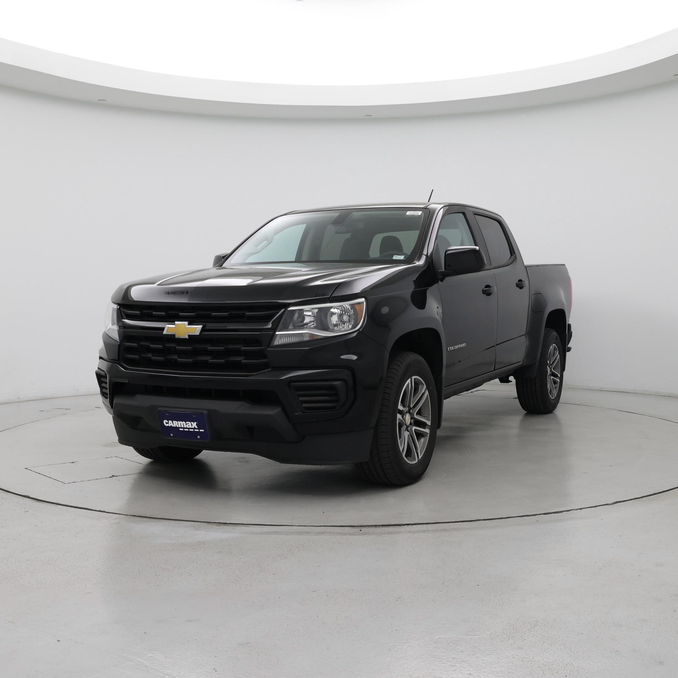 Thumbnail: 2021 Chevrolet Colorado - 4