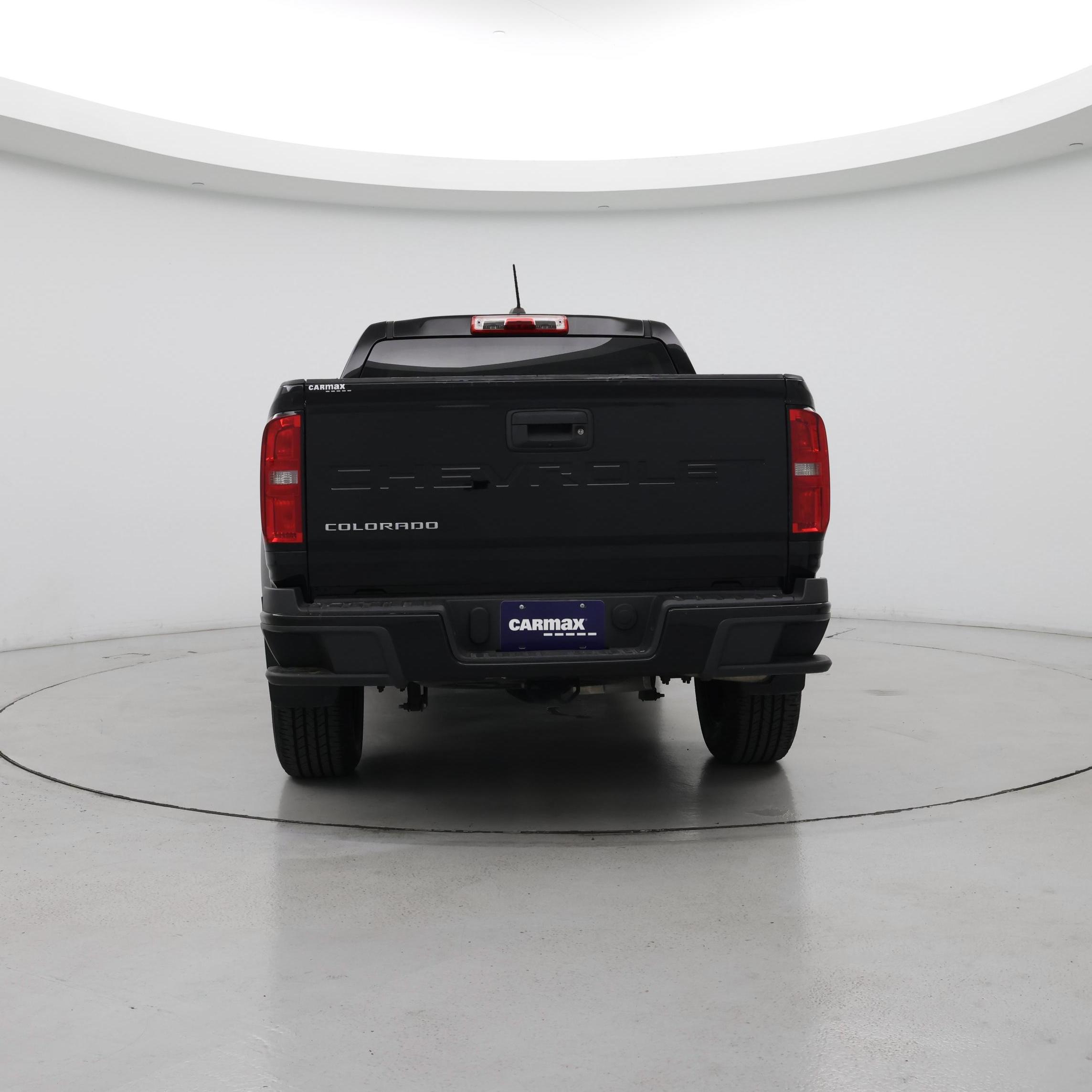Thumbnail: 2021 Chevrolet Colorado - 6