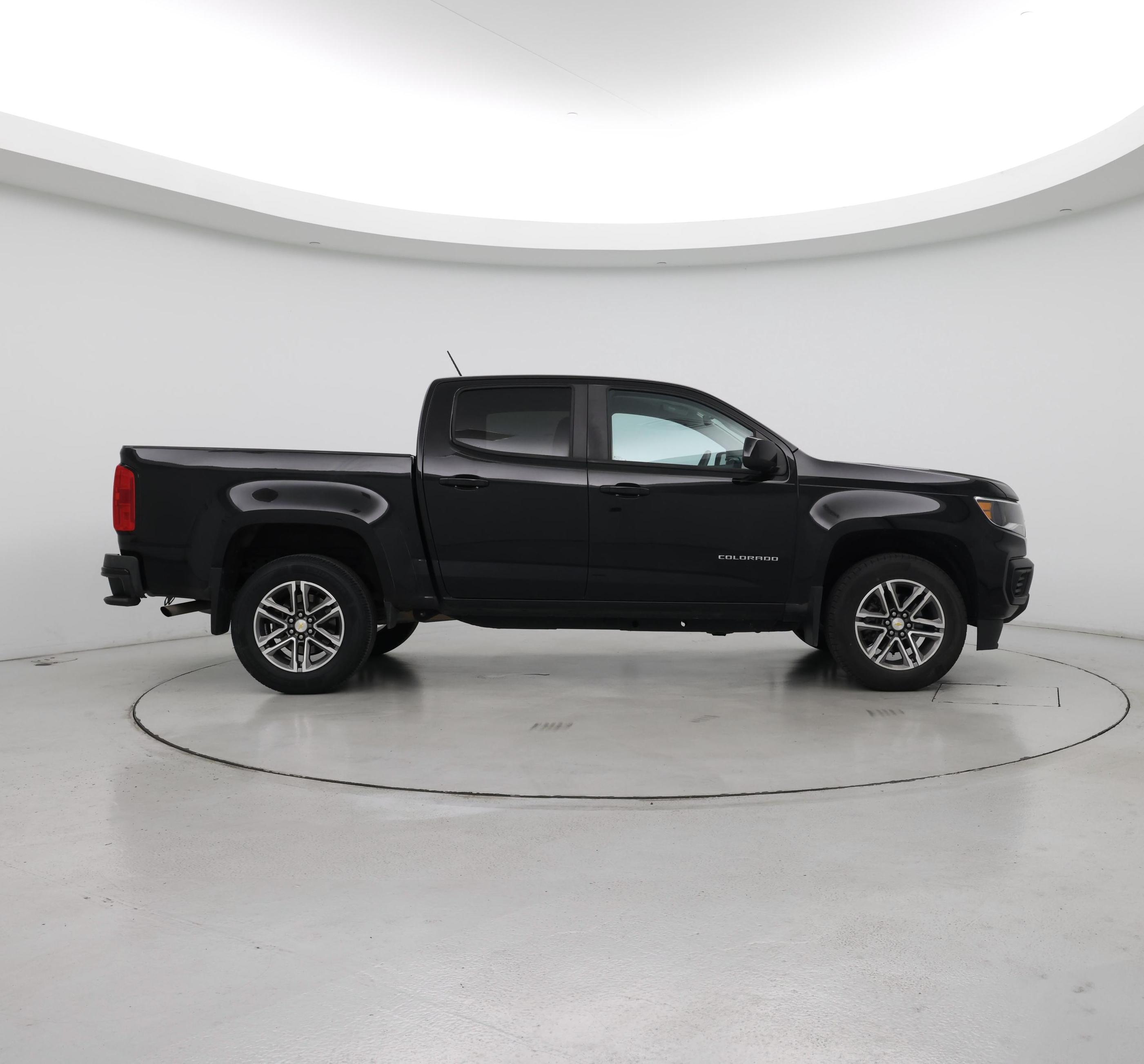 Thumbnail: 2021 Chevrolet Colorado - 7
