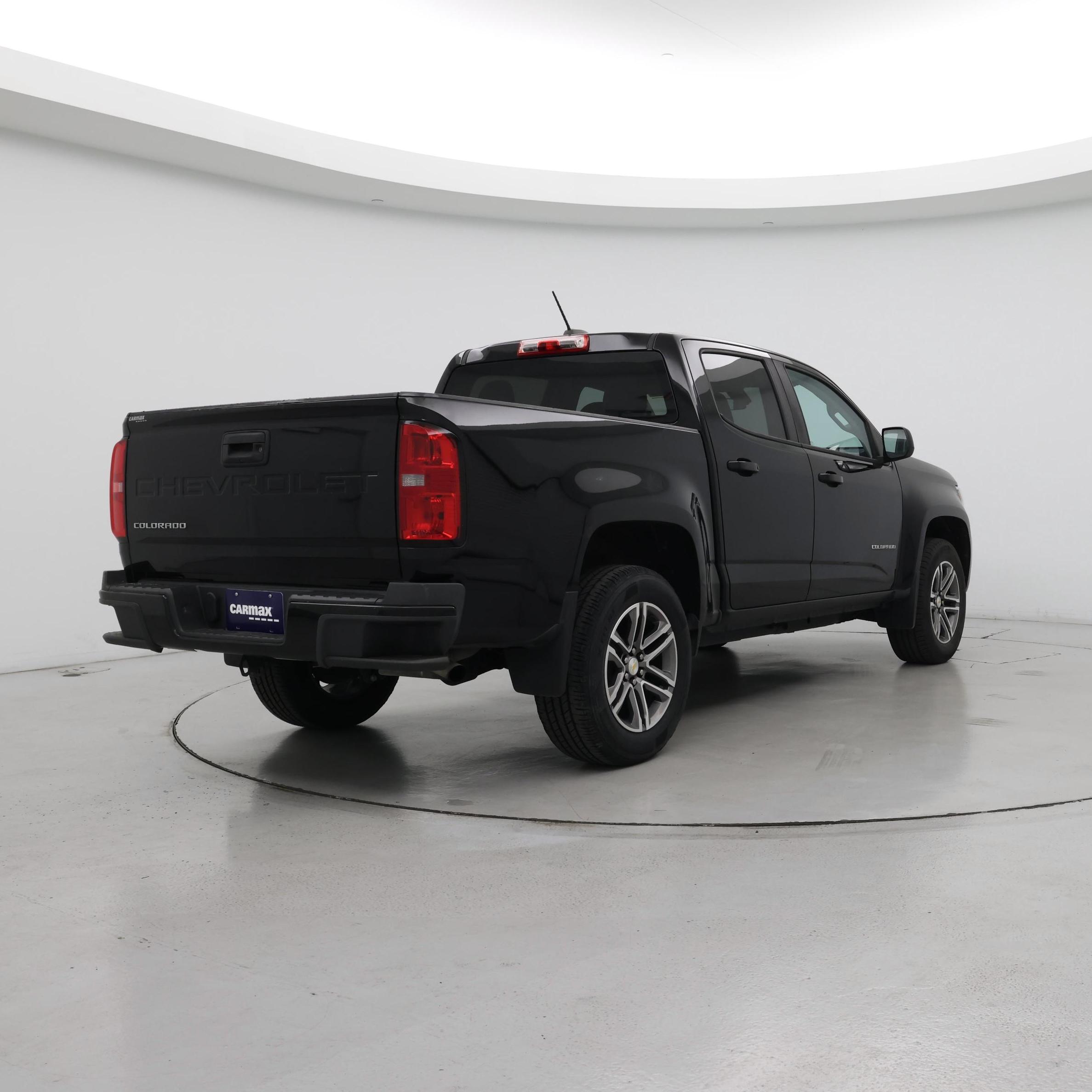 Thumbnail: 2021 Chevrolet Colorado - 8